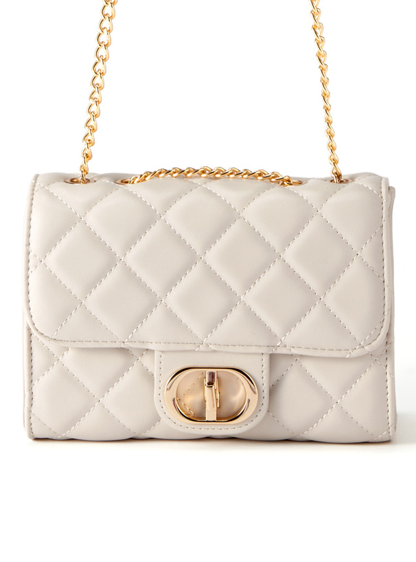 キルティングショルダーバッグ[tr760] | レディースファッション通販の