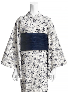 浴衣(ブルー・青) | レディースファッション通販のグレイル(GRL)【公式】