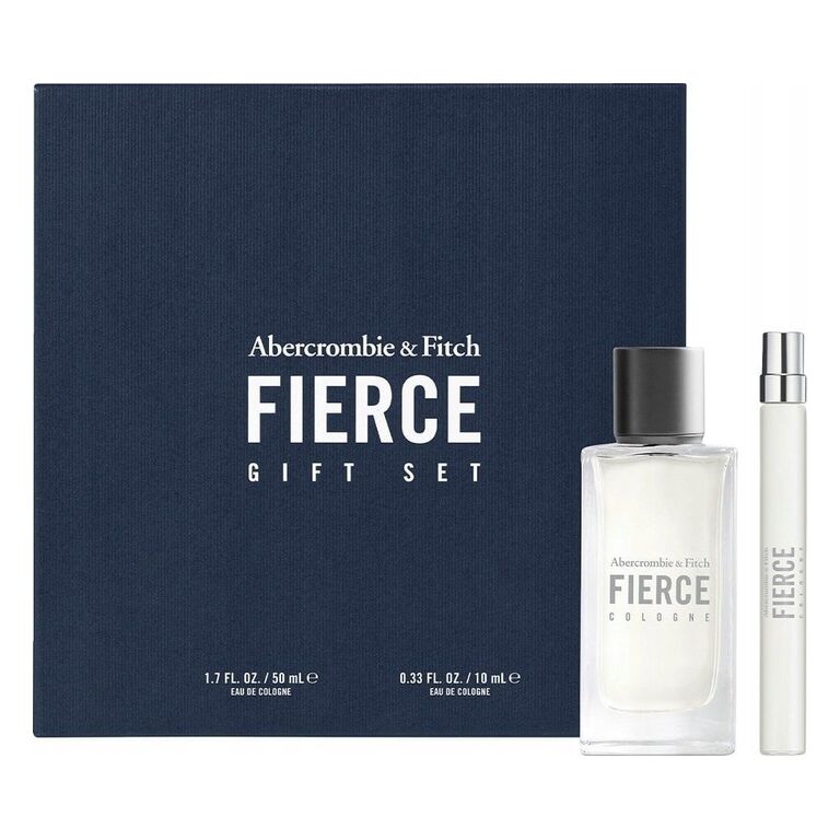Abercrombie & Fitch Fierce Gift Set | Deloox.com