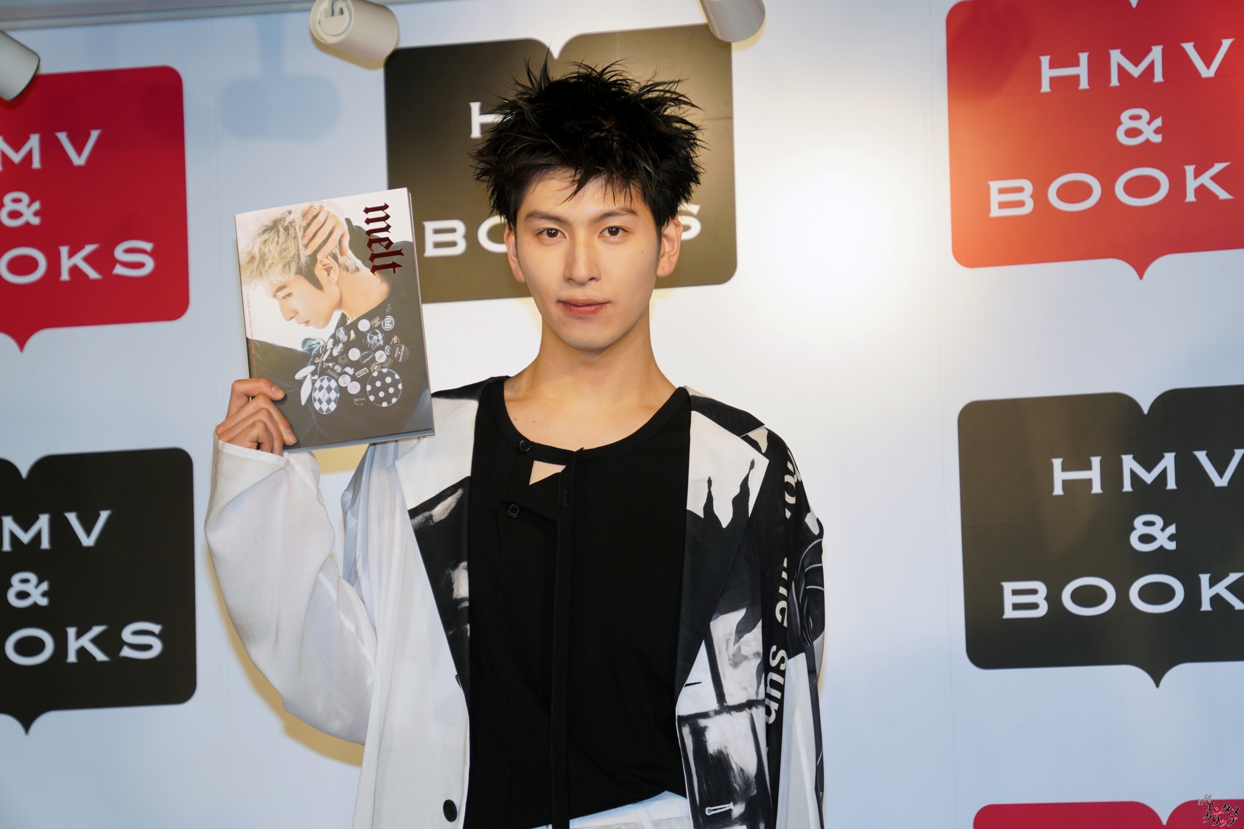 THE RAMPAGE 長谷川慎『melt』にメンバー絶賛！「カッコよすぎ」の声