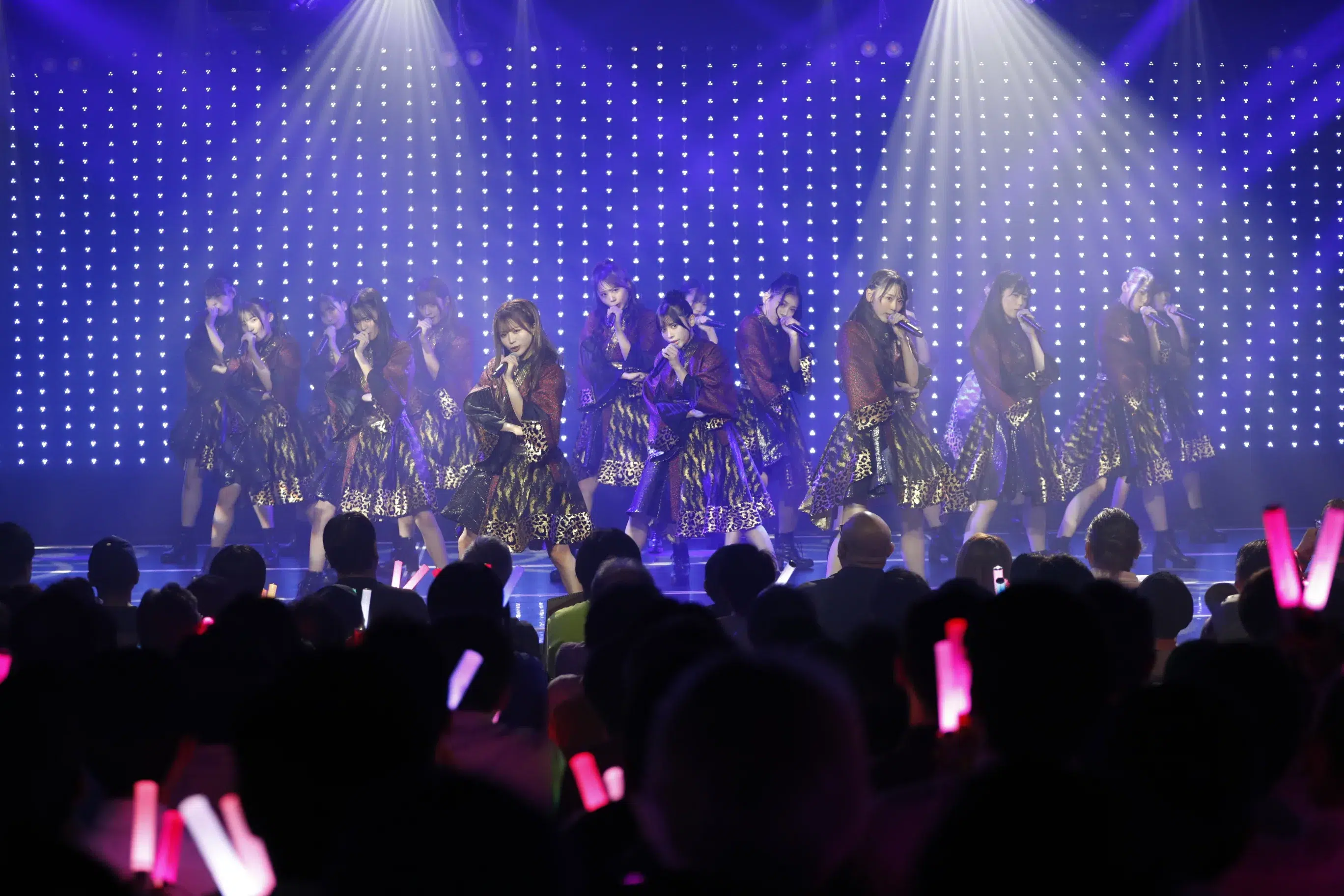 NMB48の新公演A公演が開幕「和」や「ダンス」「祭り」をコンセプトに