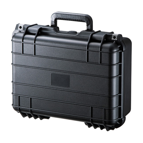 ハードケース（PP樹脂製・ダイヤル鍵付き・PC・精密機器・小型ドローン