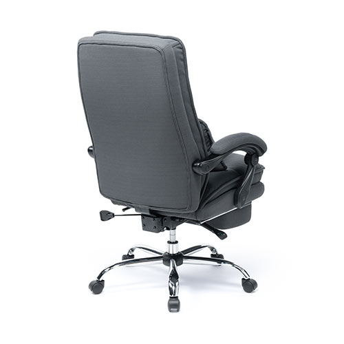 リクライニングチェア（寝れる・オットマン・フットレスト・クッション