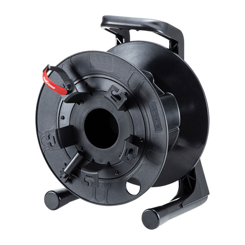 ケーブルリール（光ケーブル・LANケーブル・同軸ケーブル） LAN-TL17