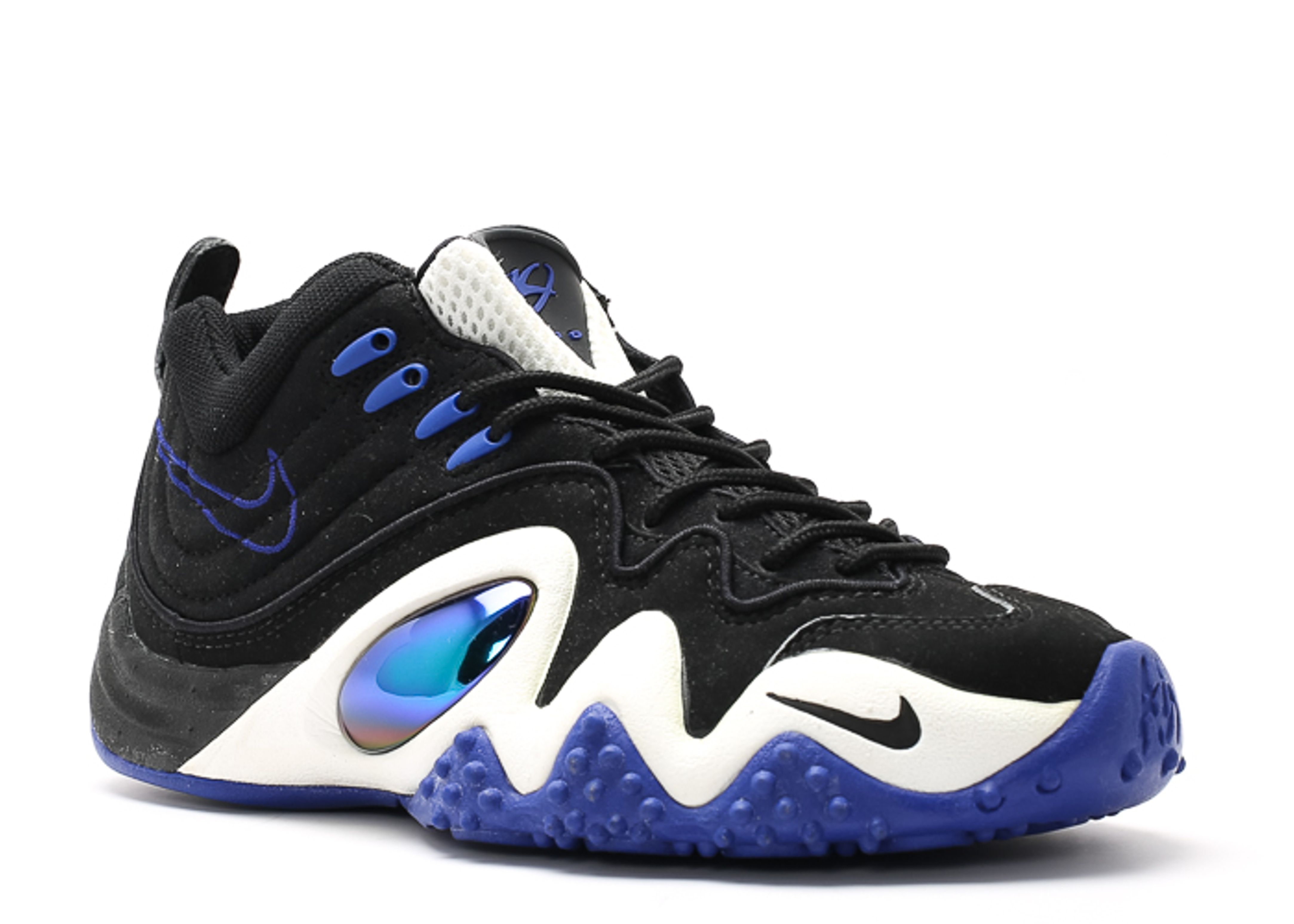 Air Zoom Flight Five 'Black Lapis' - Nike - 130701 041 - black
