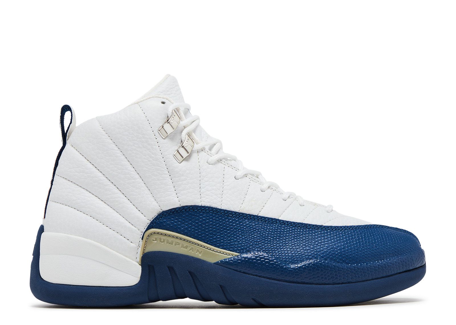 Jordan 12 Retro 'French Blue' 2004 - Air Jordan - 136001 141