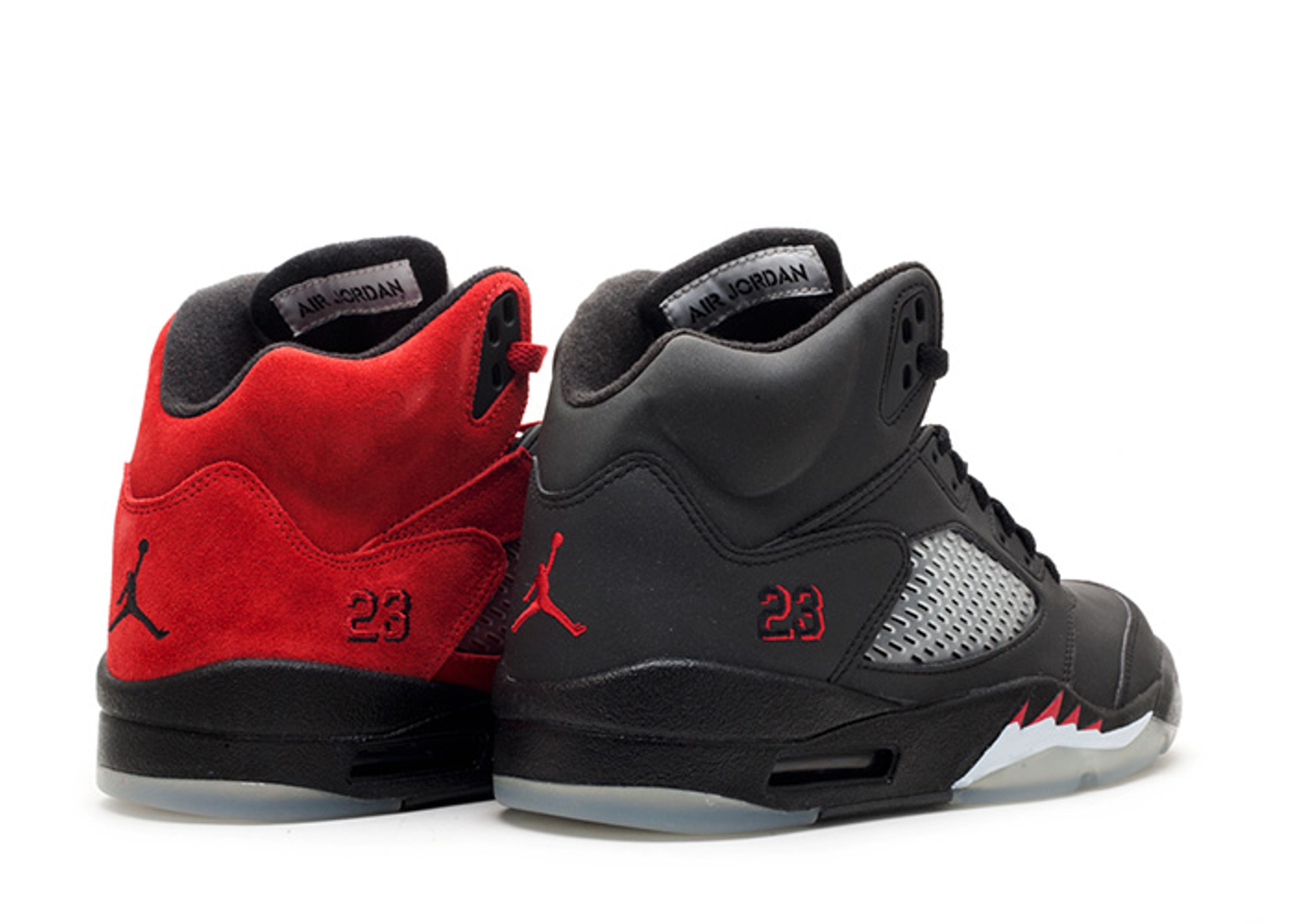 Jordan 5 Retro 'Raging Bull' 2021 - Air Jordan - DD0587 600