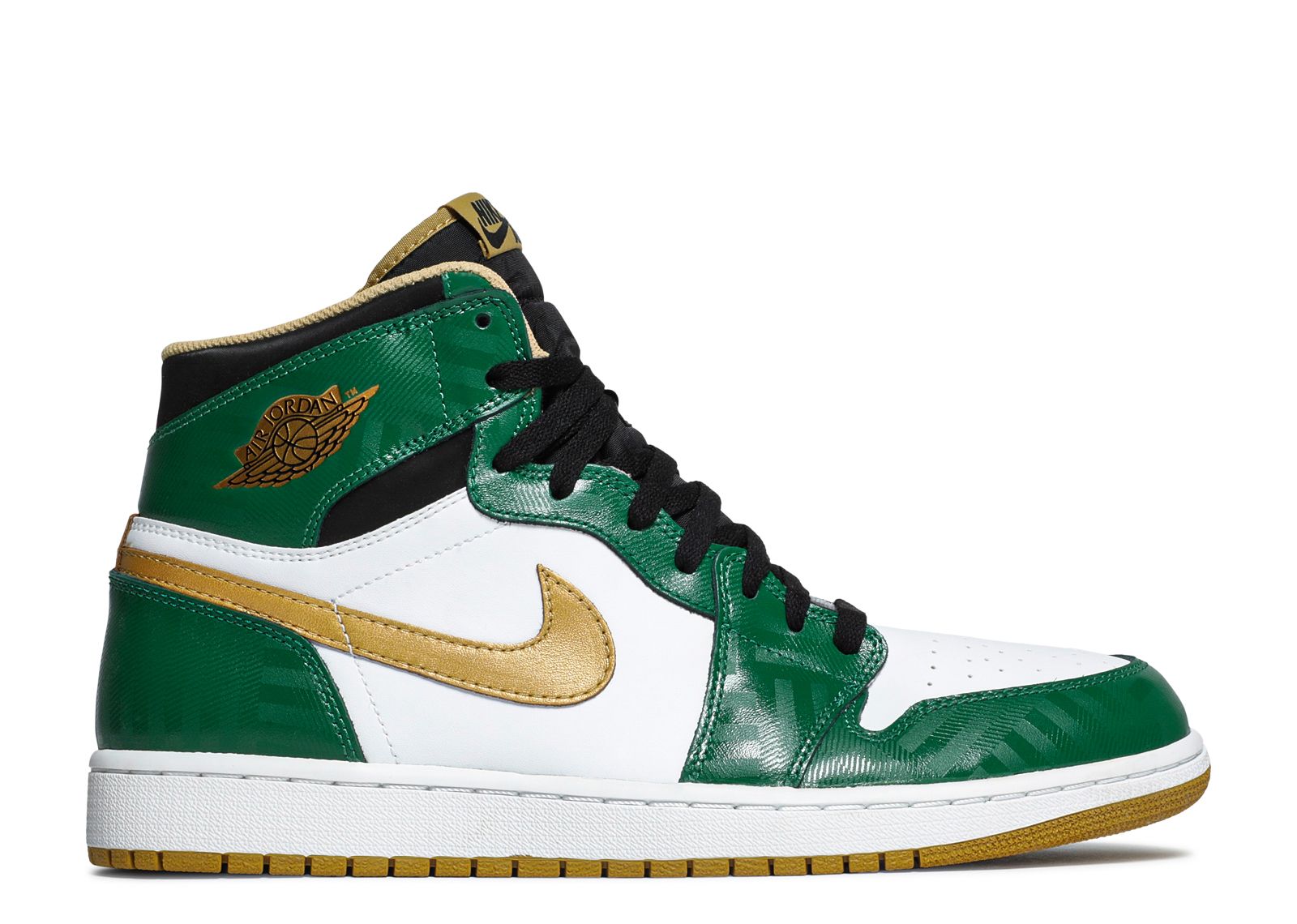Jordan 1 Retro High OG 'Celtics' - Air Jordan - 555088 315