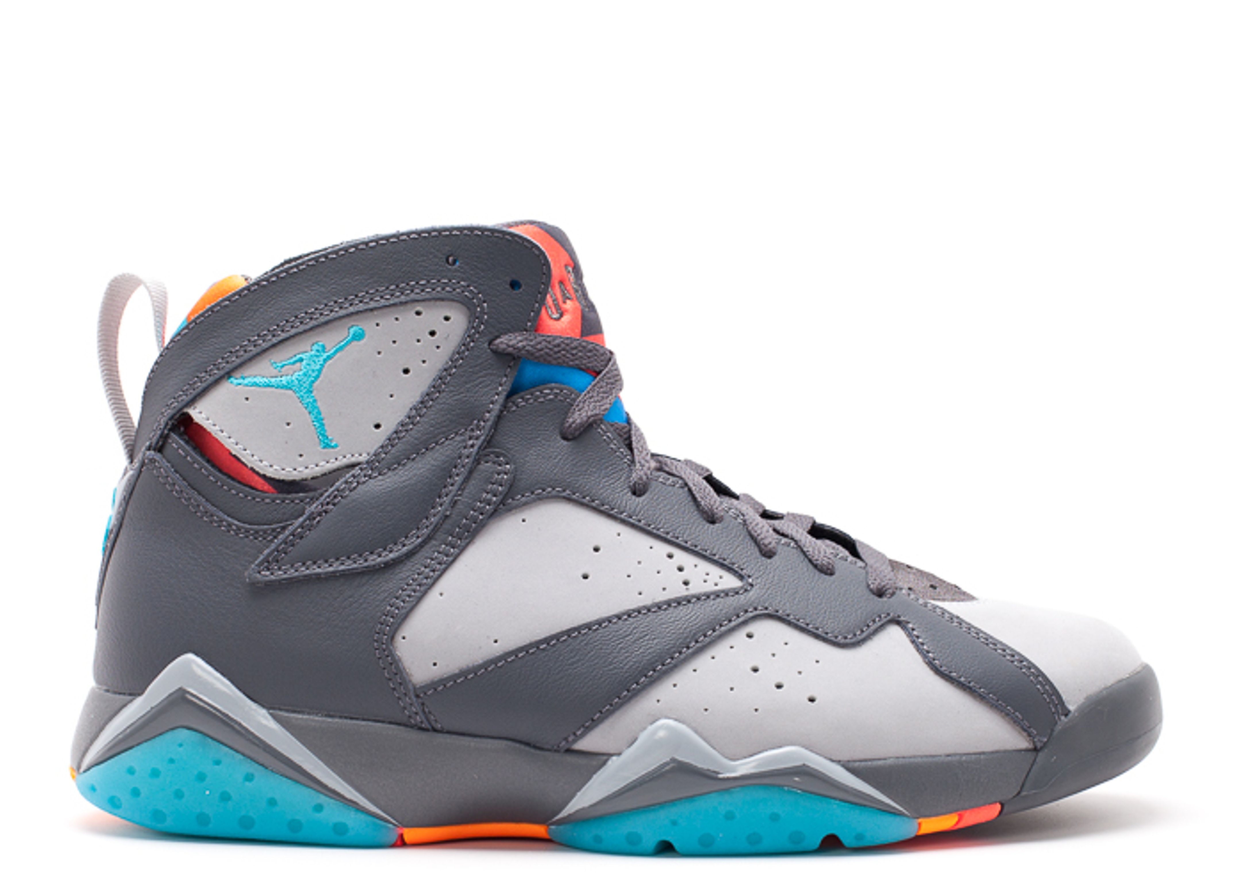 Jordan 7 Retro 'Barcelona Days' - Air Jordan - 304775 016 - dark