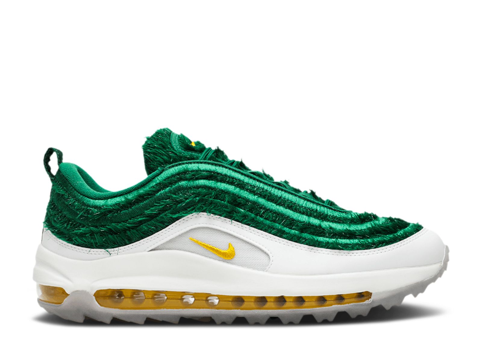 Air Max 97 Golf NRG 'Grass' - Nike - CK4437 100 - summit white