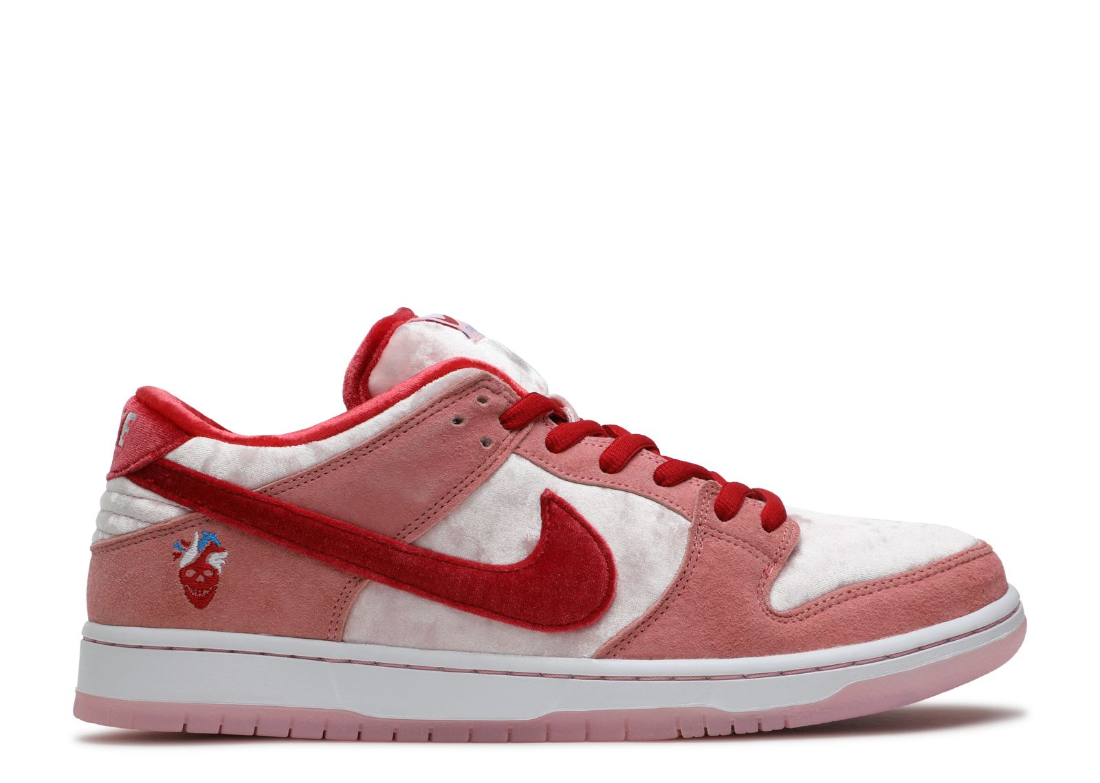 StrangeLove X Dunk Low SB 'Valentine's Day' - Nike - CT2552 800