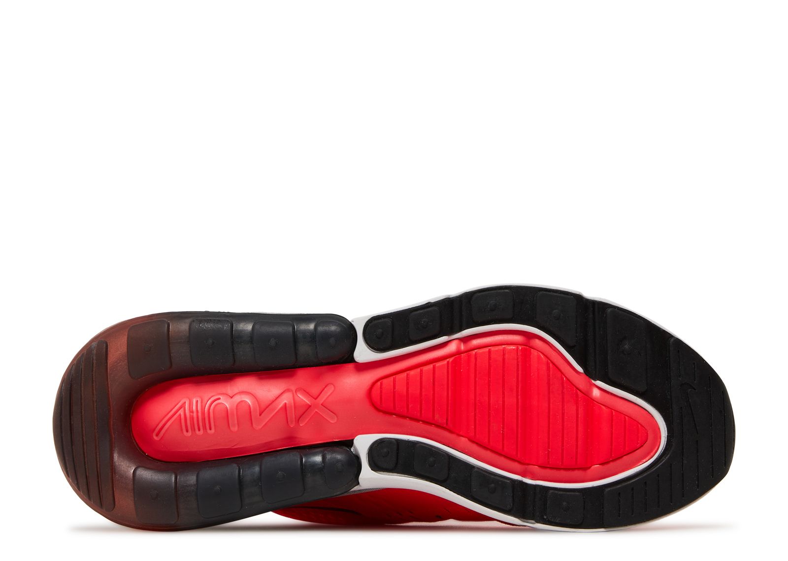 Air Max 270 GS 'Red Orbit' - Nike - CI5634 600 - red orbit/vast