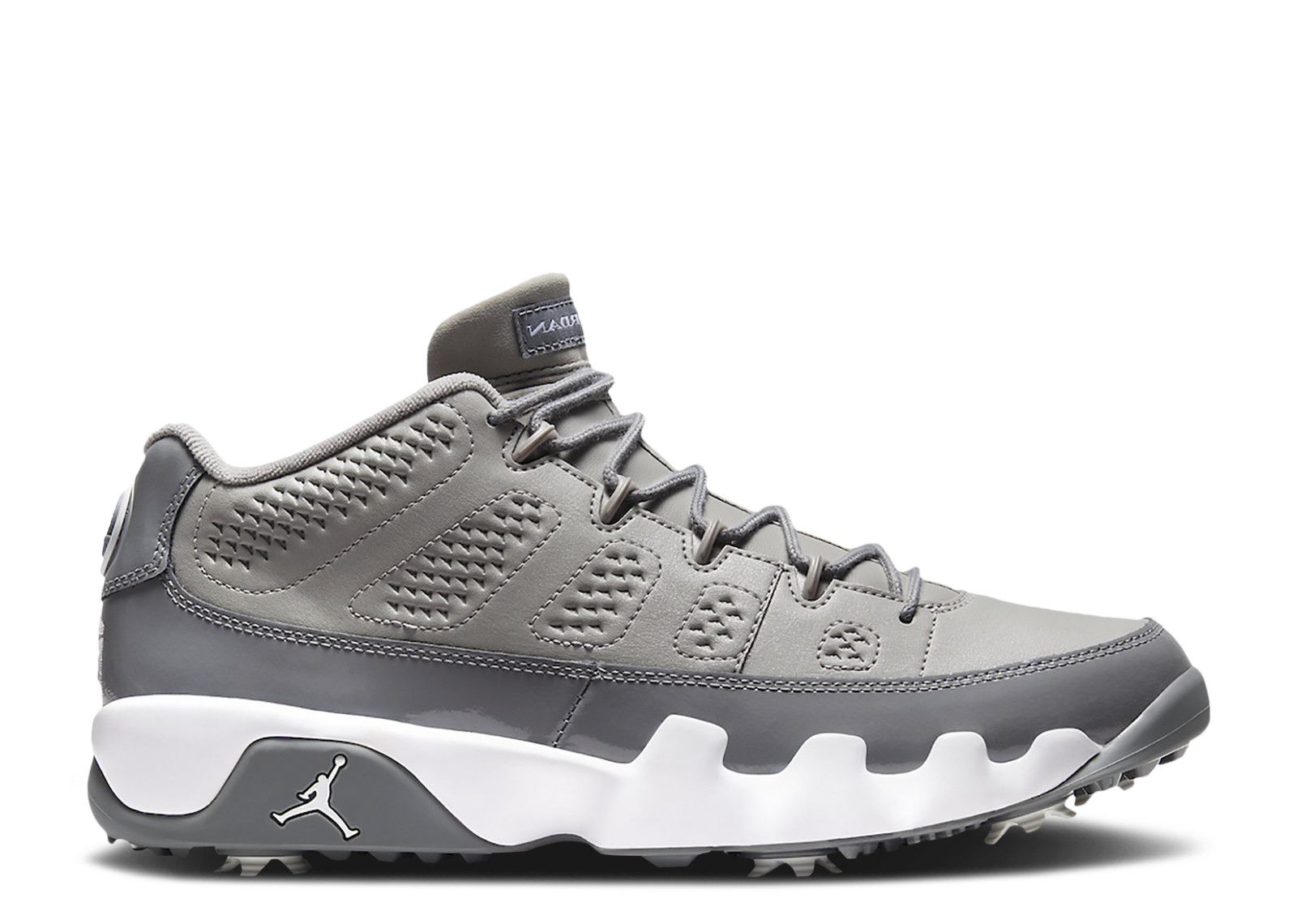Jordan 9 Low Golf 'Cool Grey' - Air Jordan - FJ5934 001 - medium