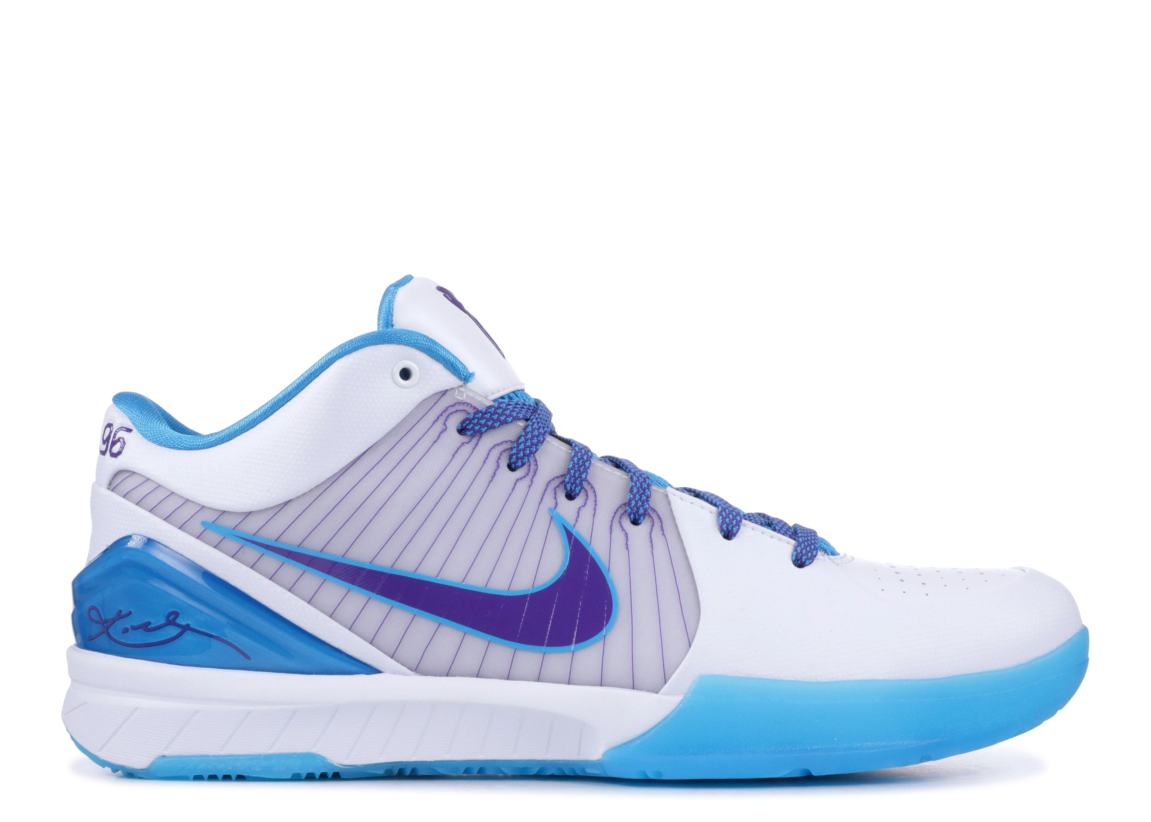 Zoom Kobe 4 Protro 'Draft Day' 2019 - Nike - AV6339 100 - white
