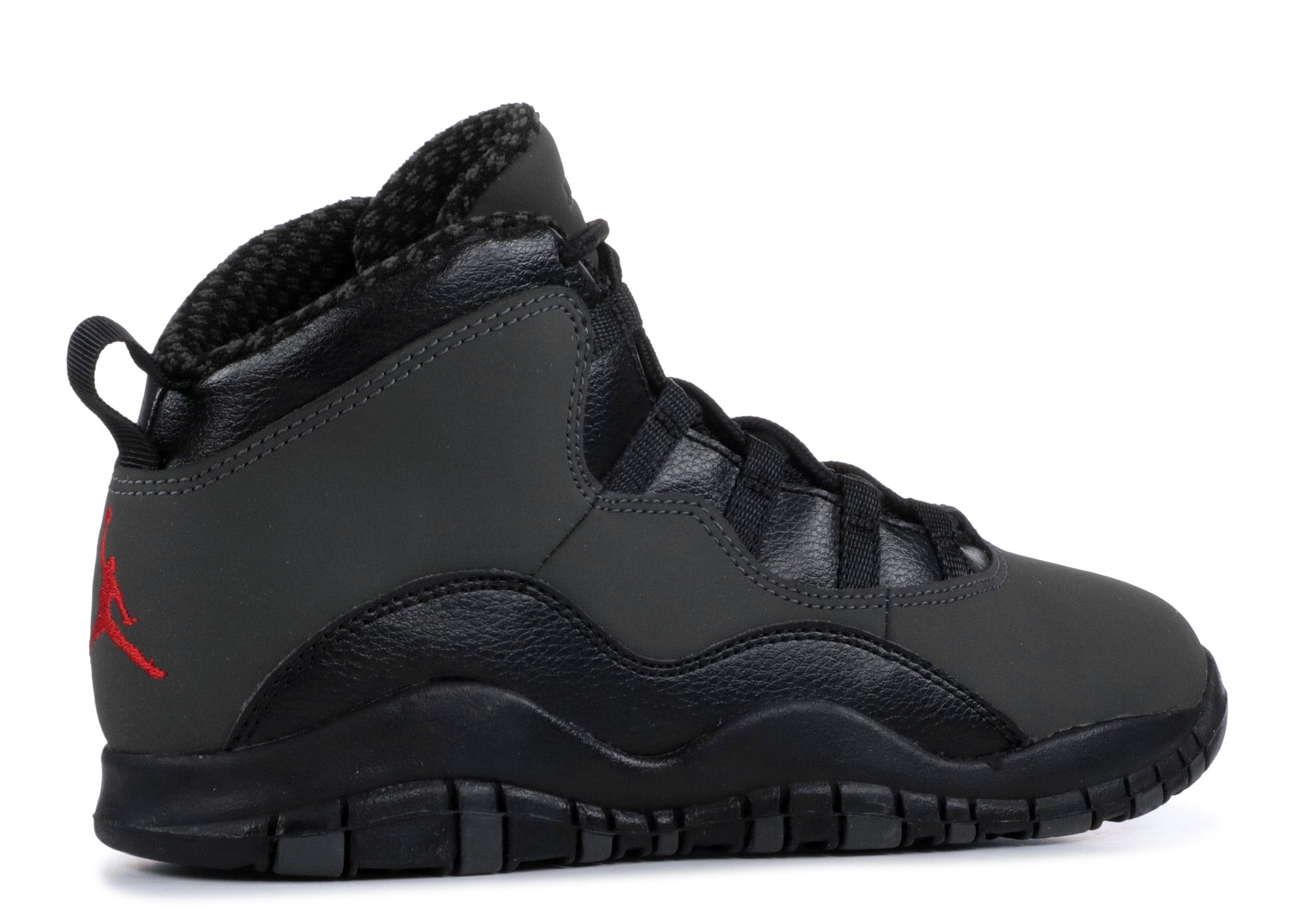 Jordan 10 Retro BP 'Shadow' - Air Jordan - 310807 002 - dark