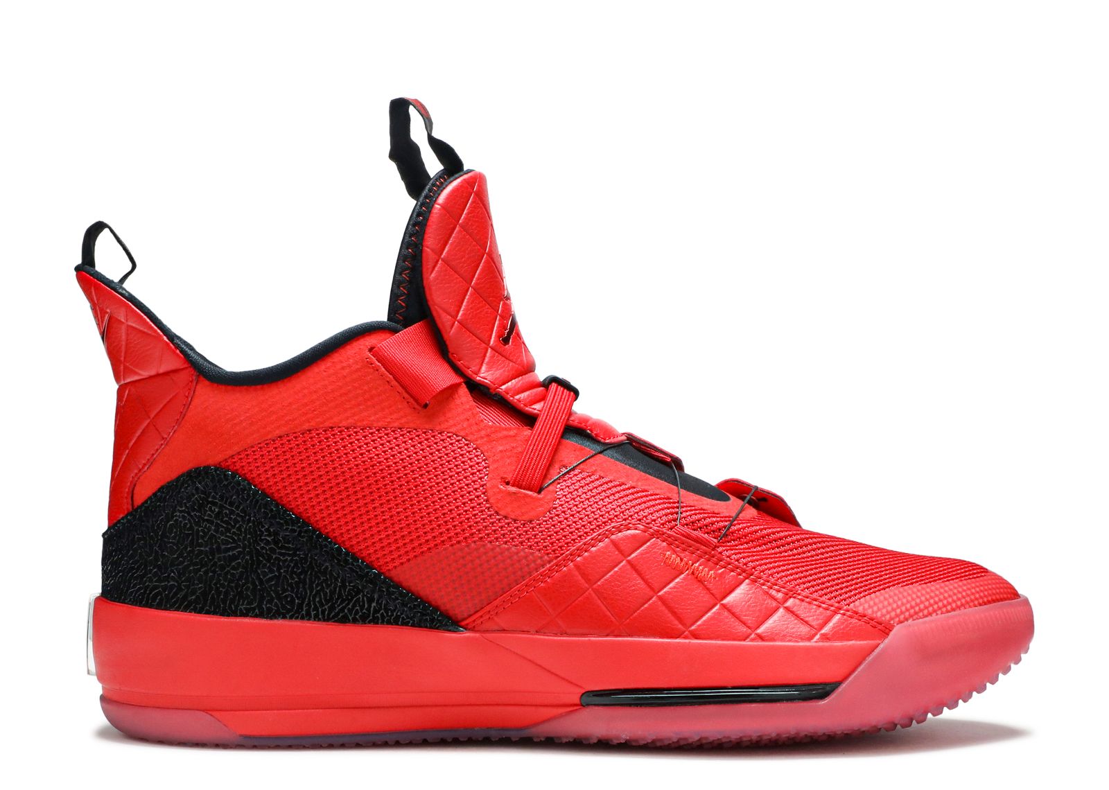 Jordan 33 'University Red' - Air Jordan - AQ8830 600 - university