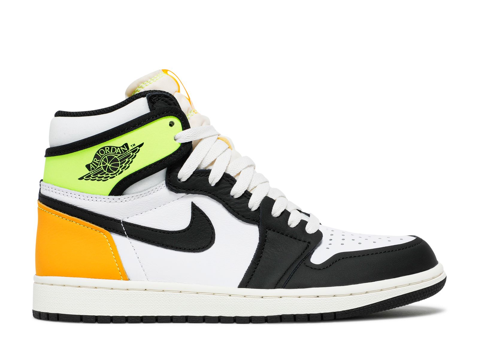Jordan 1 Retro High OG 'Volt Gold' - Air Jordan - 555088 118