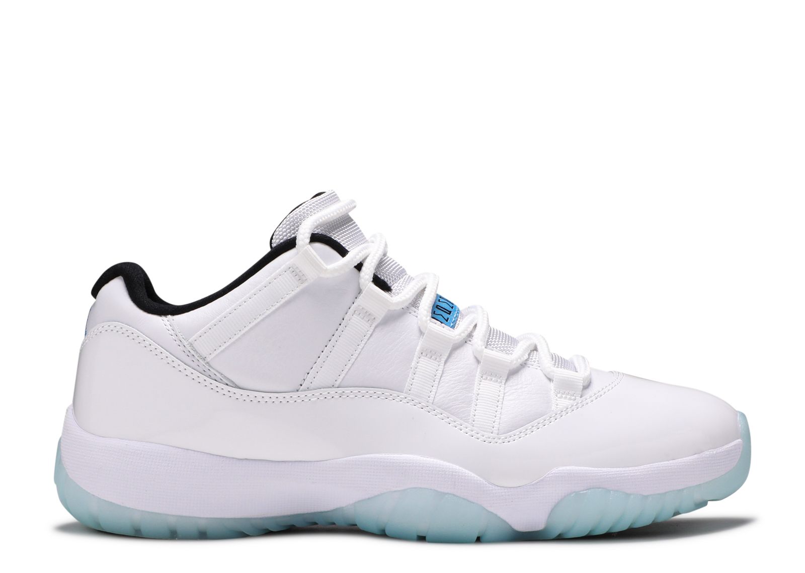 Jordan 11 Retro Low 'Legend Blue' - Air Jordan - AV2187 117