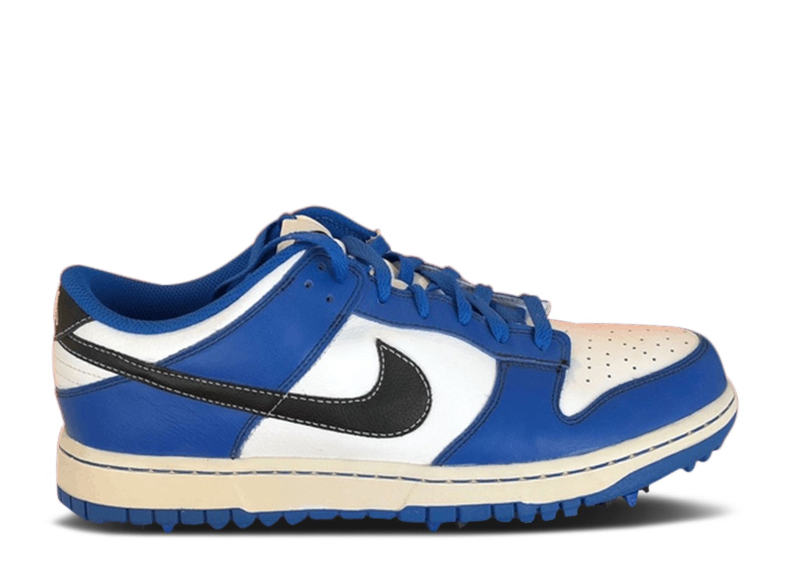 Dunk NG Golf Shoe - Nike - 484294 102 - white/blue | Flight Club