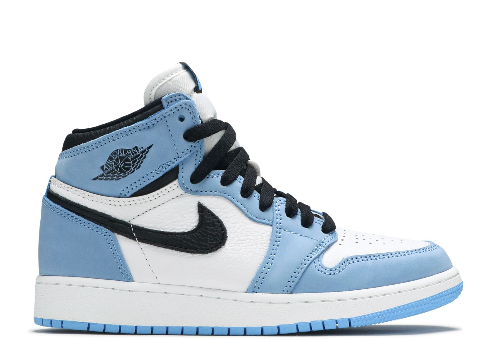 Jordan 1 Retro High OG GS 'University Blue' - Air Jordan - 575441