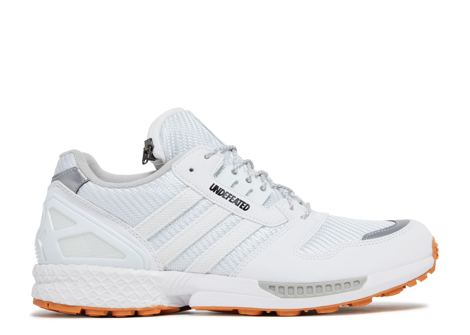 Undefeated X Neighborhood X ZX 8000 'White Gum' - Adidas - Q47205