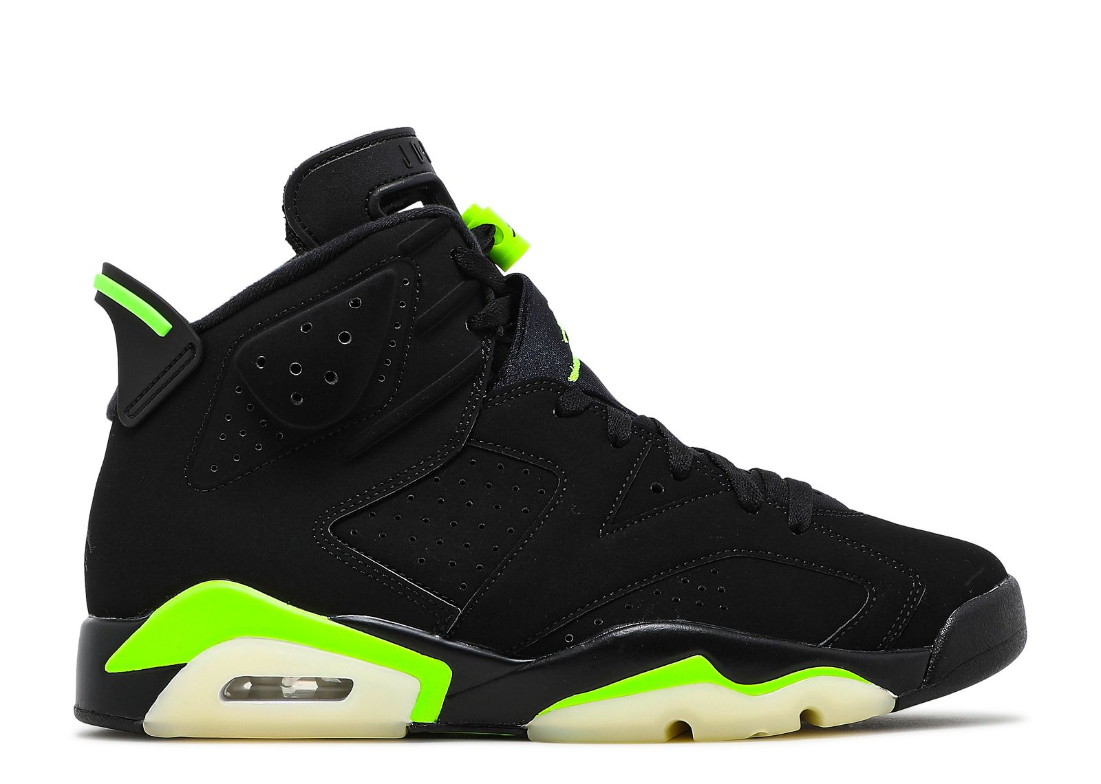 Jordan 6 Retro 'Electric Green' - Air Jordan - CT8529 003 - black