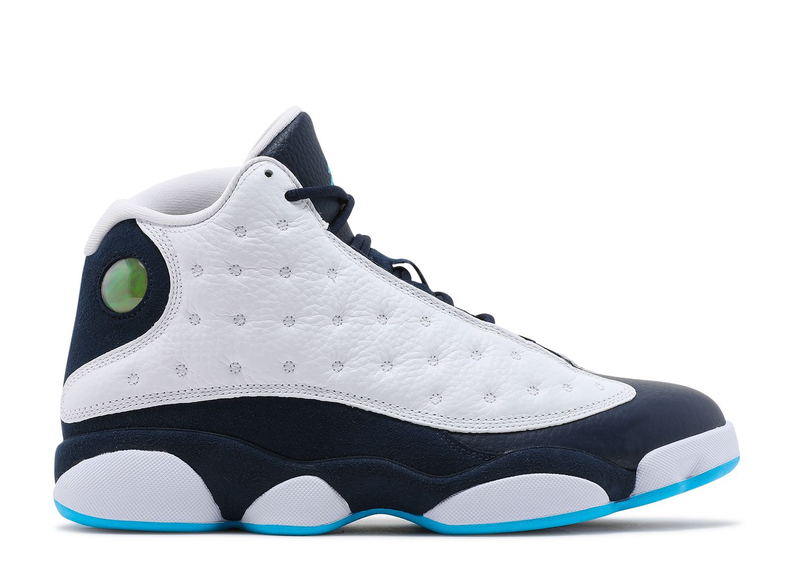 Jordan 13 Retro 'Obsidian' - Air Jordan - 414571 144 - white