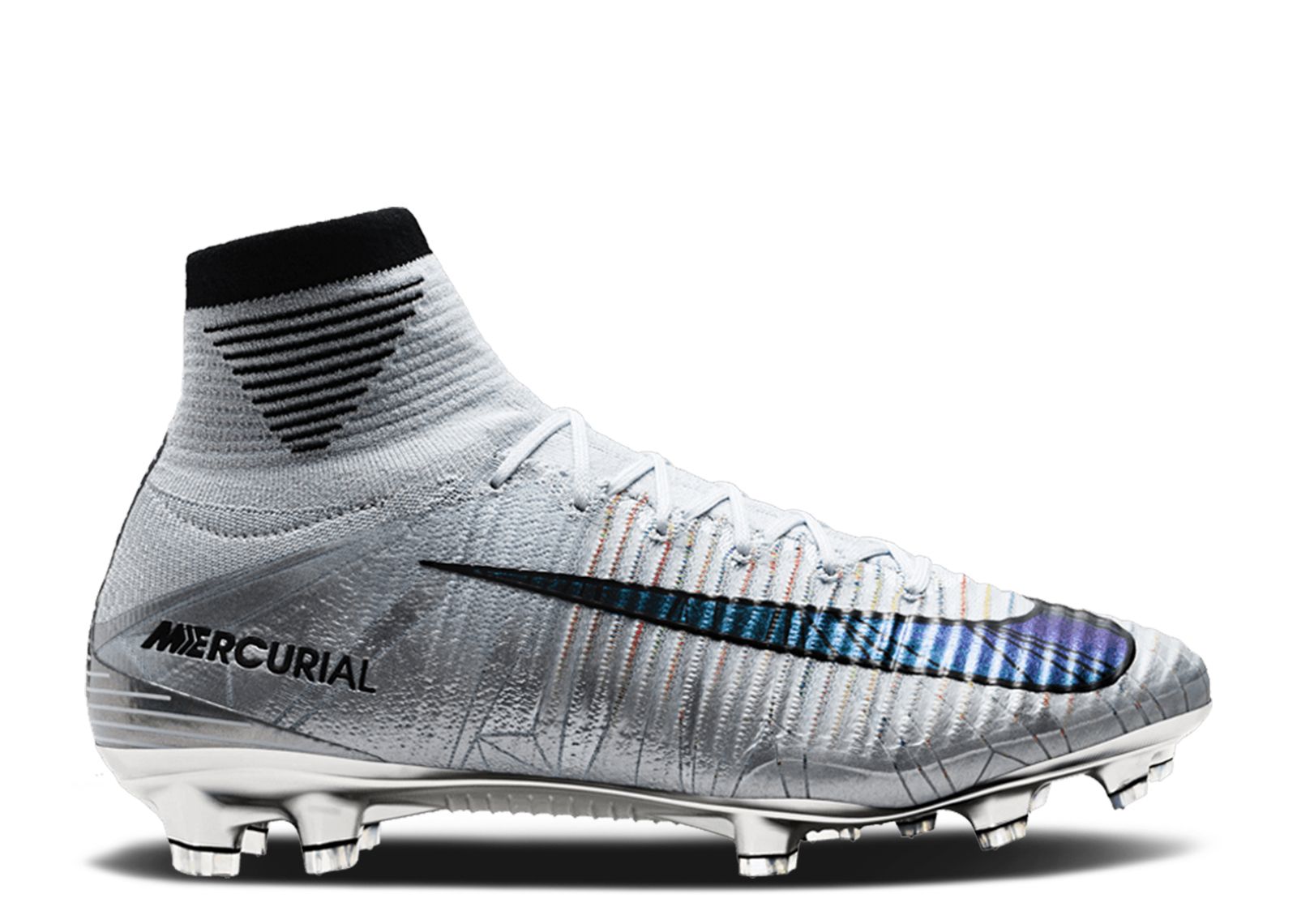 CR7 X Mercurial Superfly 5 SE FG 'Blue Tint' - Nike - 903248 400