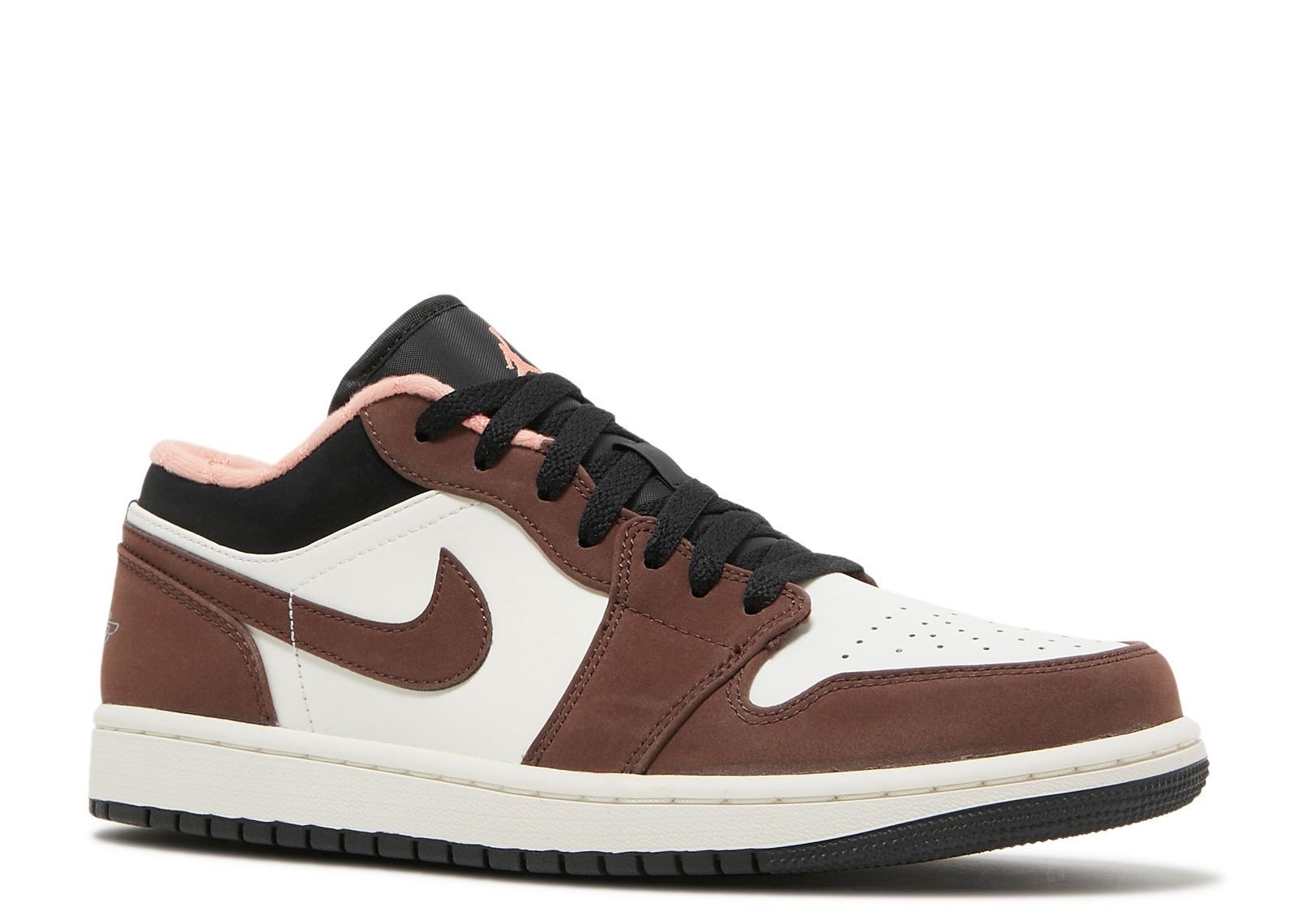 Jordan 1 Low 'Mocha' - Air Jordan - DC6991 200 - light chocolate