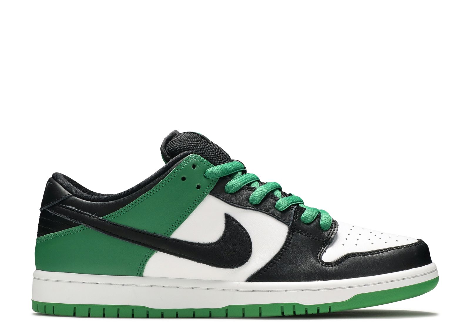 Dunk Low Pro SB 'Classic Green' - Nike - BQ6817 302 - classic