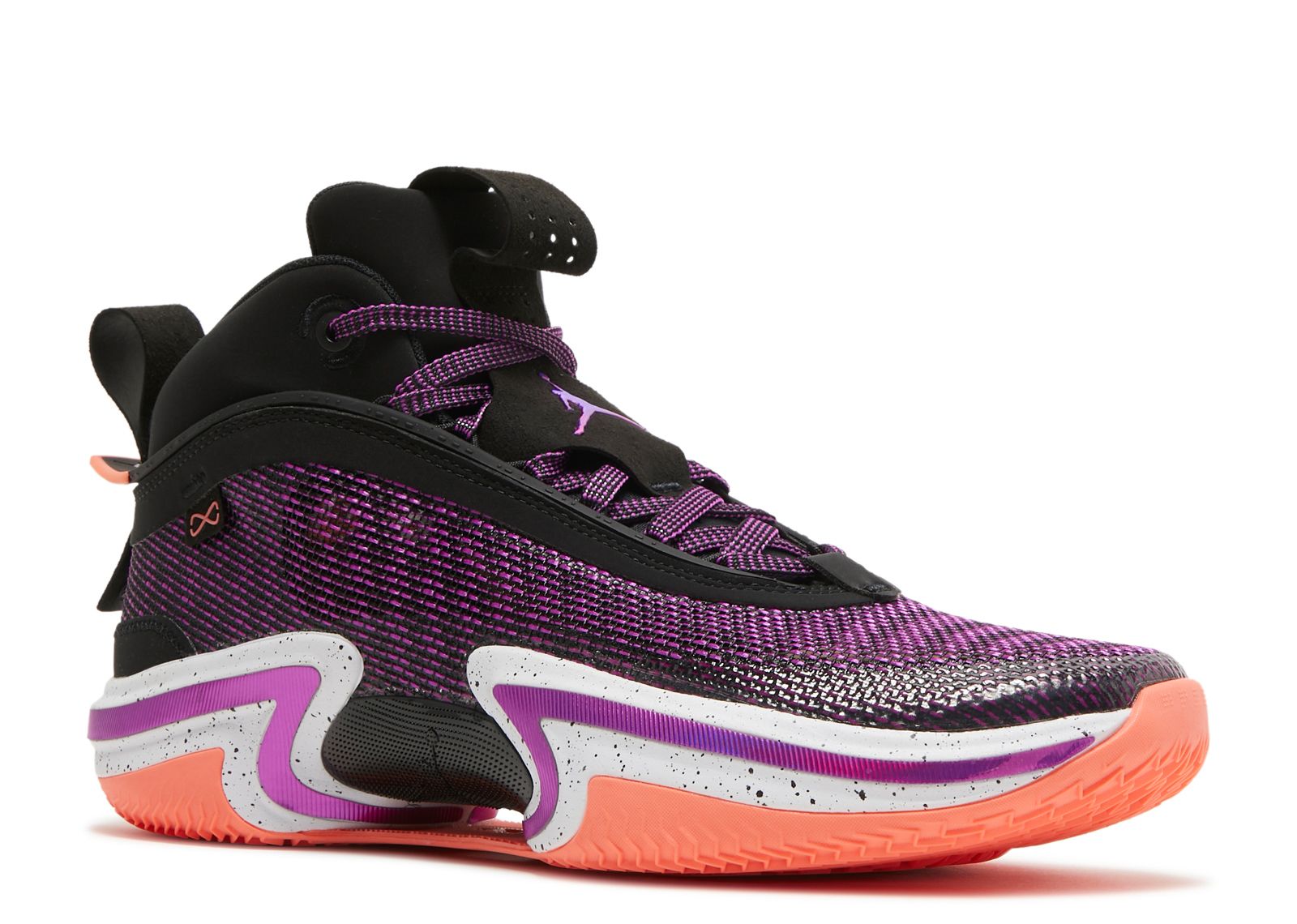 Jordan 36 PF 'First Light' - Air Jordan - DA9053 004 - black/racer