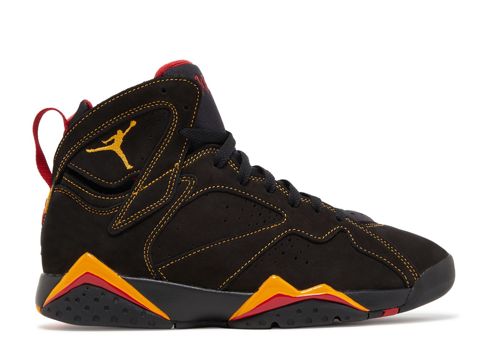 Jordan 7 Retro 'Citrus' 2022 - Air Jordan - CU9307 081 - black