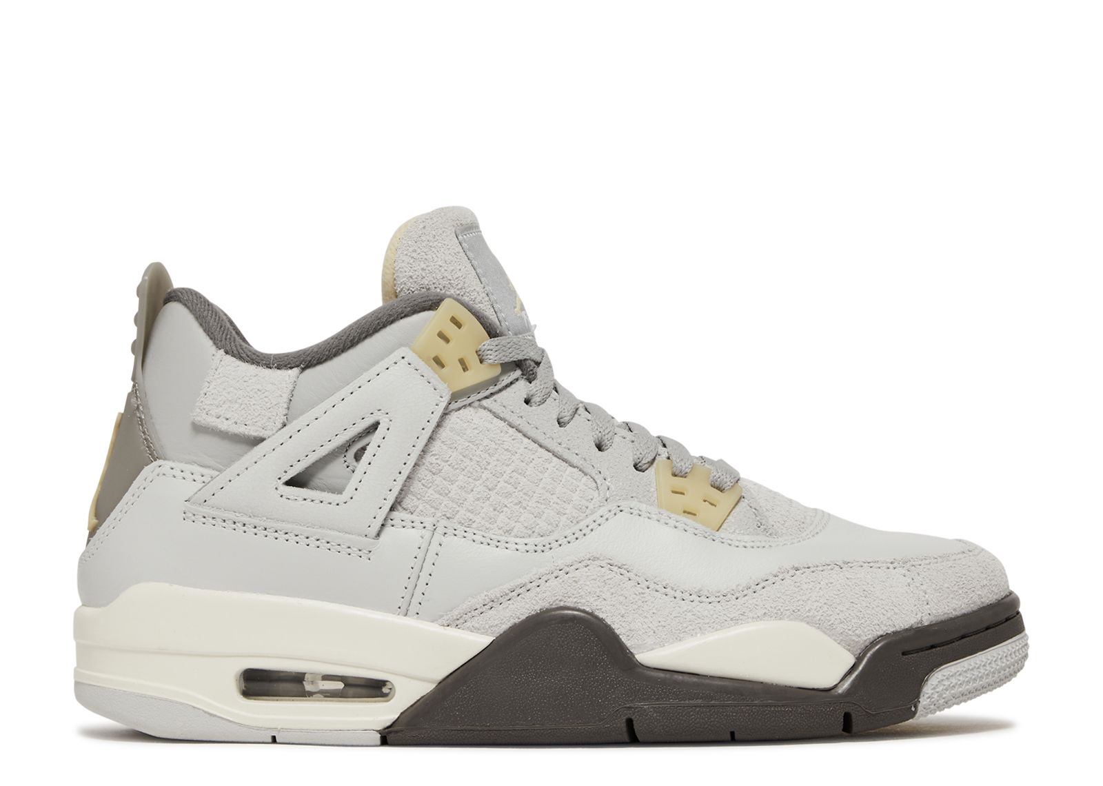 Jordan 4 Retro SE Craft GS 'Photon Dust' - Air Jordan - DV2262 021