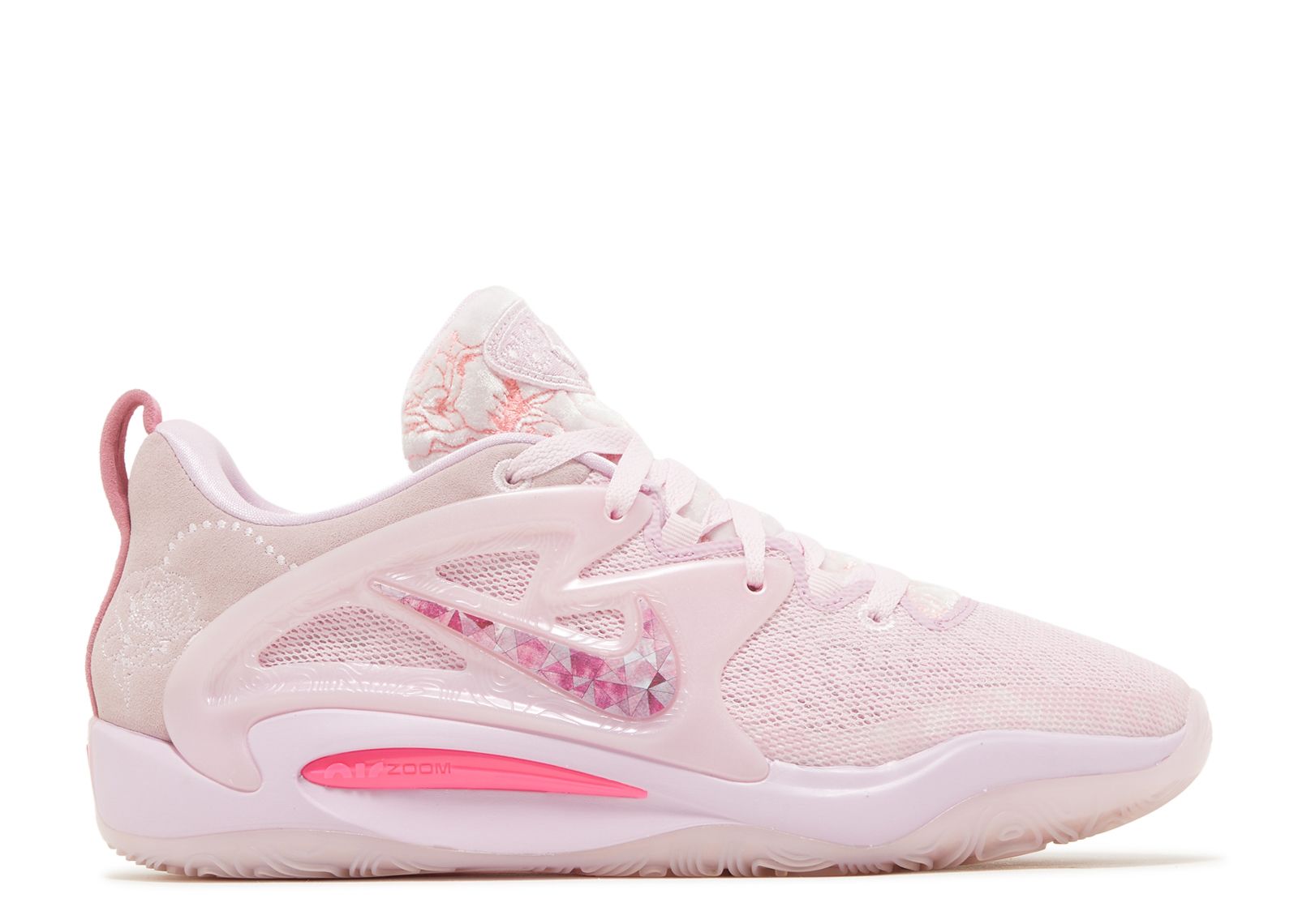 KD 15 NRG EP 'Aunt Pearl' - Nike - DQ3852 600 - pink foam/light