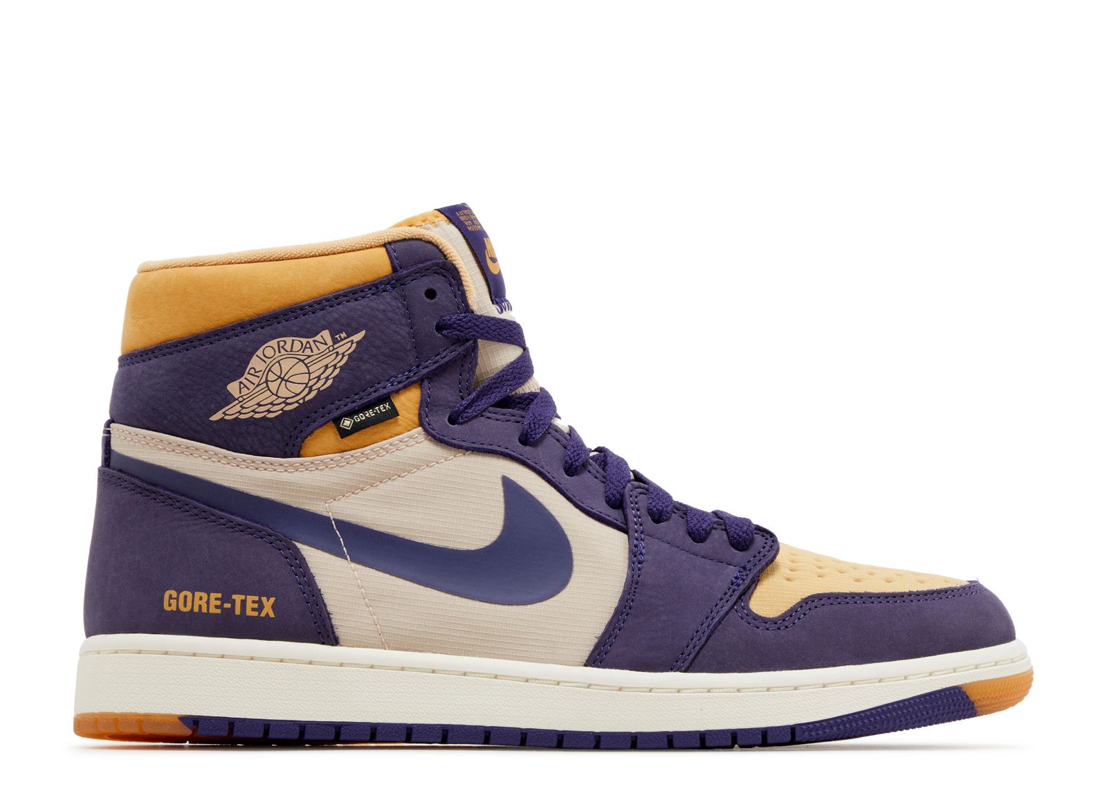 Jordan 1 High Element GORE TEX 'Sky J Purple' - Air Jordan