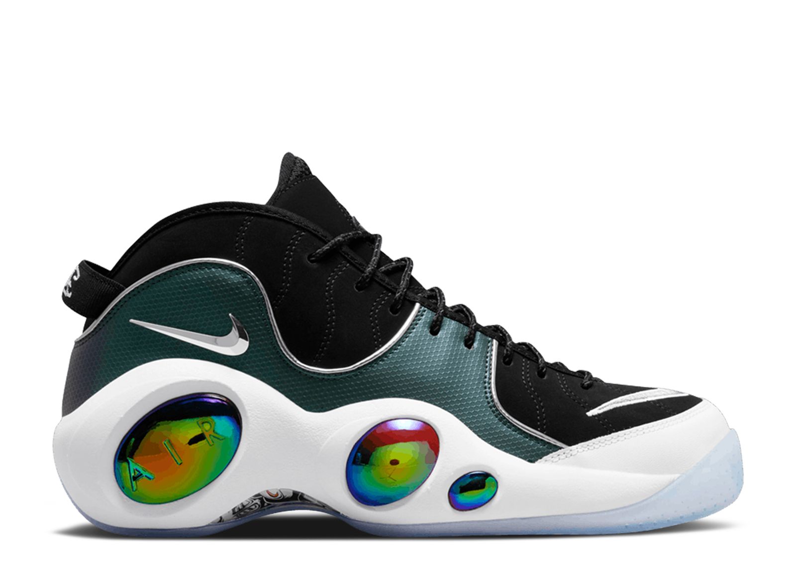 Air Zoom Flight 95 'Mighty Swooshers' - Nike - DX6055 001 | Flight