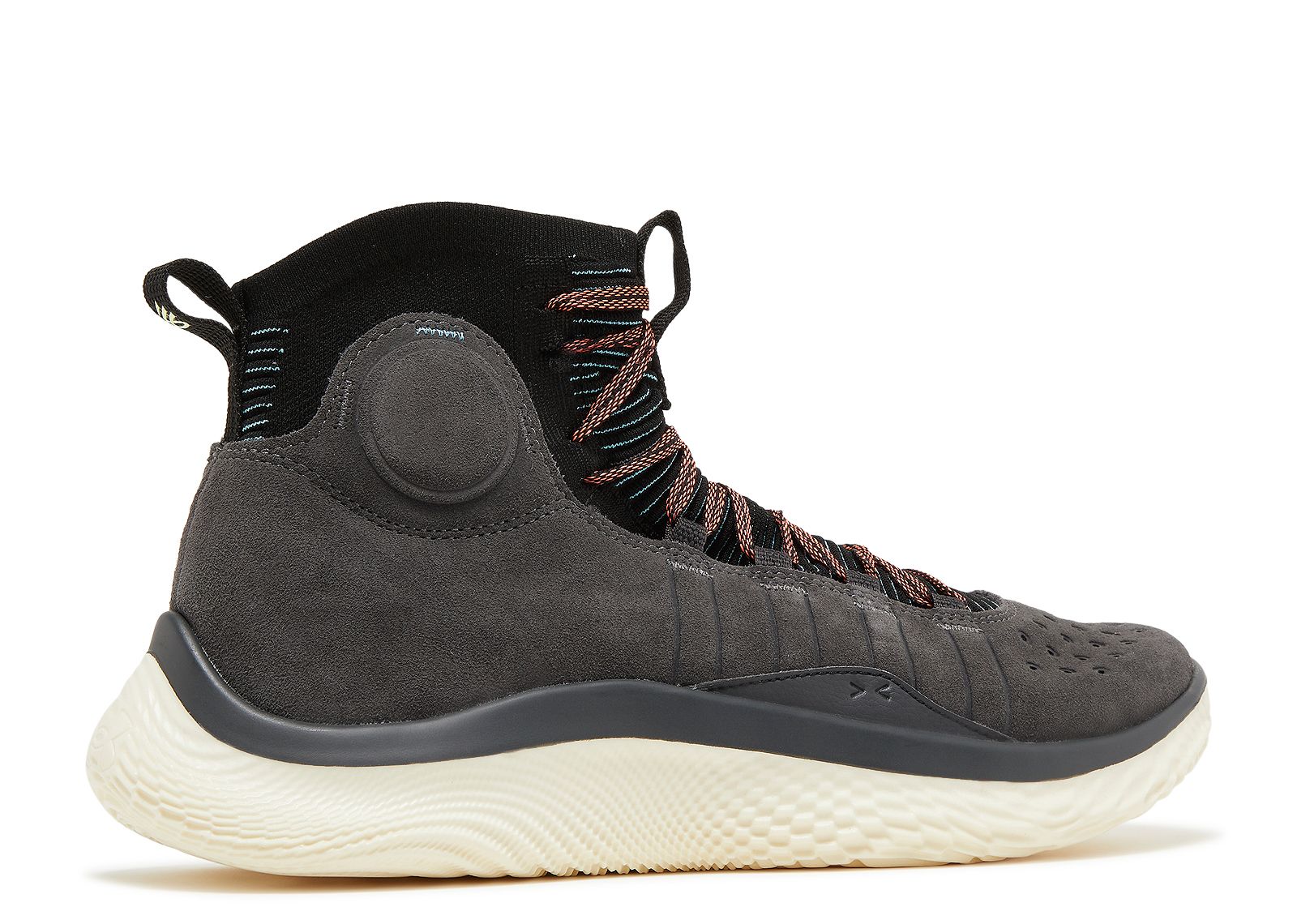 Curry 4 FloTro 'Jet Grey' - Curry Brand - 3024861 101 - jet gray