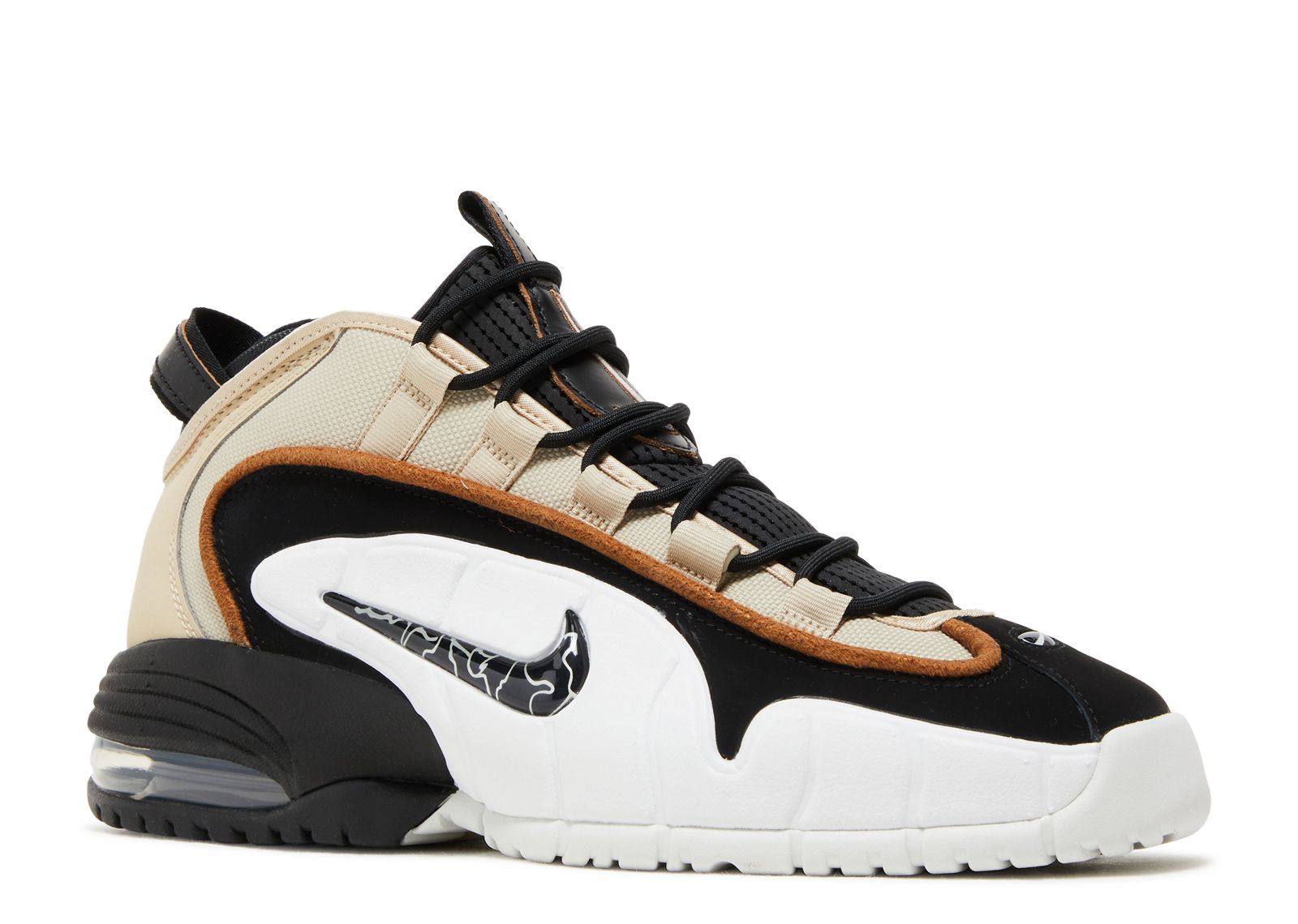 Air Max Penny 1 'Rattan' - Nike - DV7442 200 - rattan/black/summit