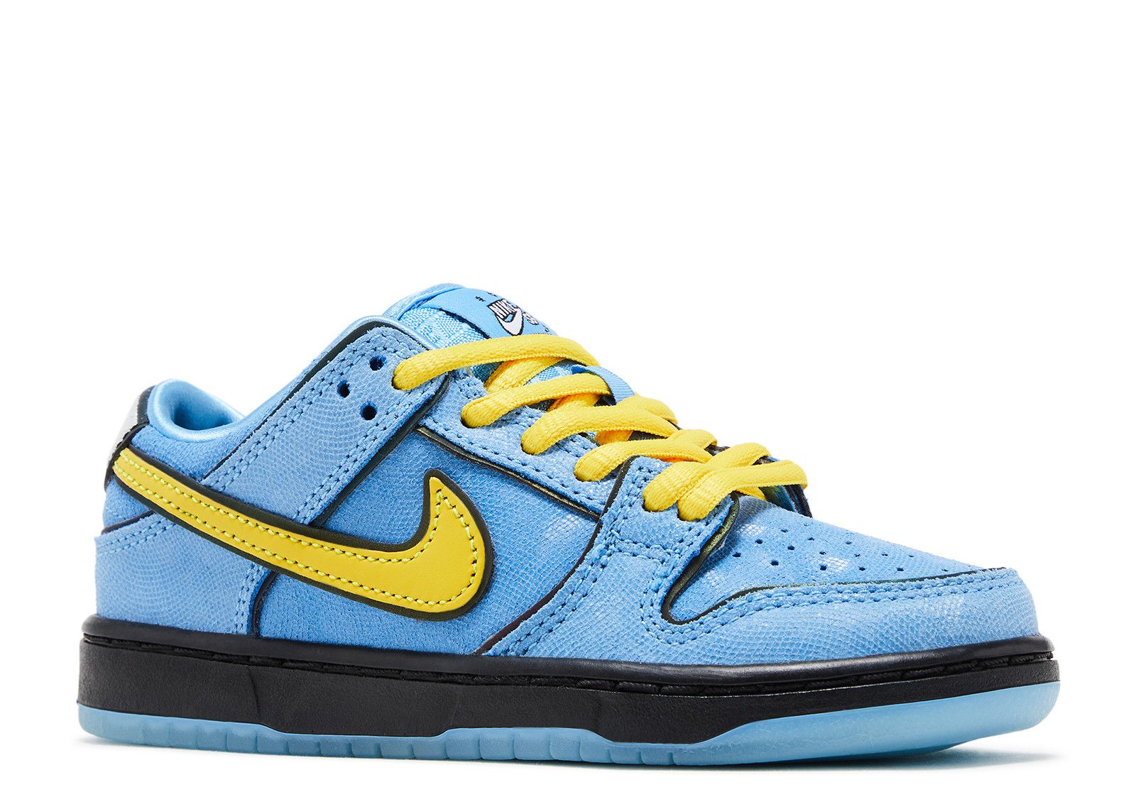 The Powerpuff Girls X Dunk Low Pro SB QS PS 'Bubbles' - Nike
