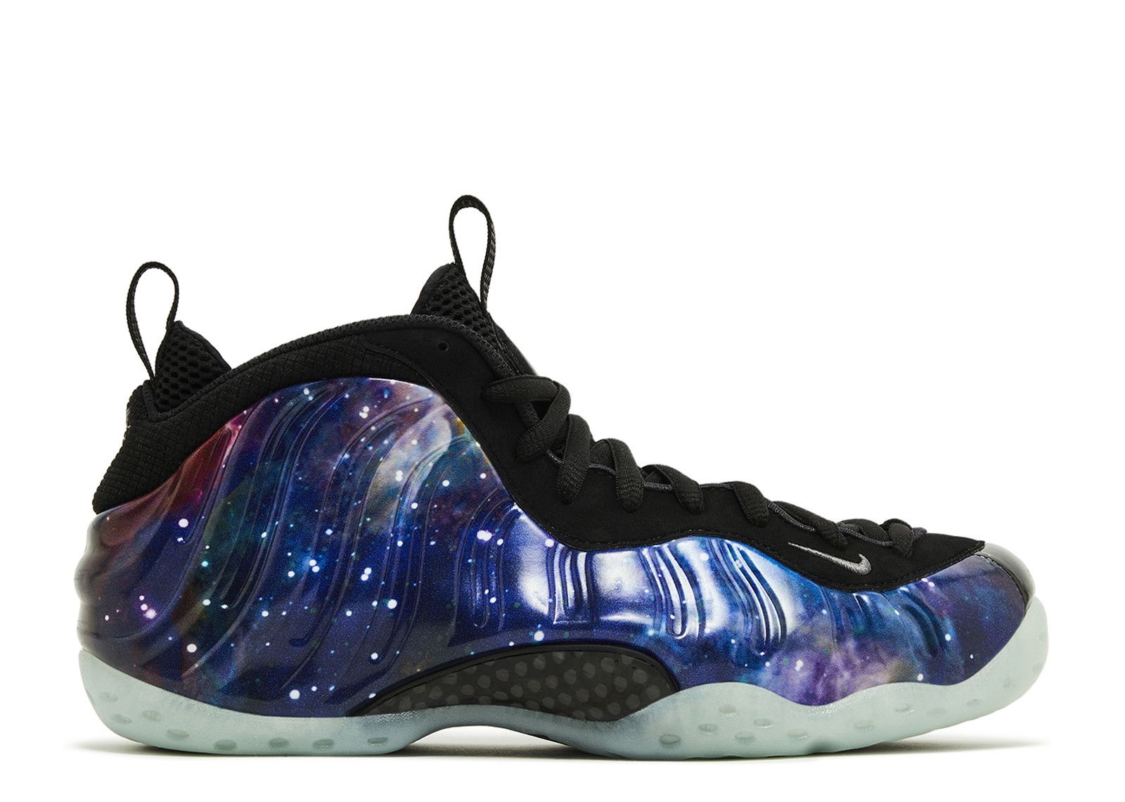 Air Foamposite One 'Galaxy' 2025 - Nike - FQ4303 400 - obsidian