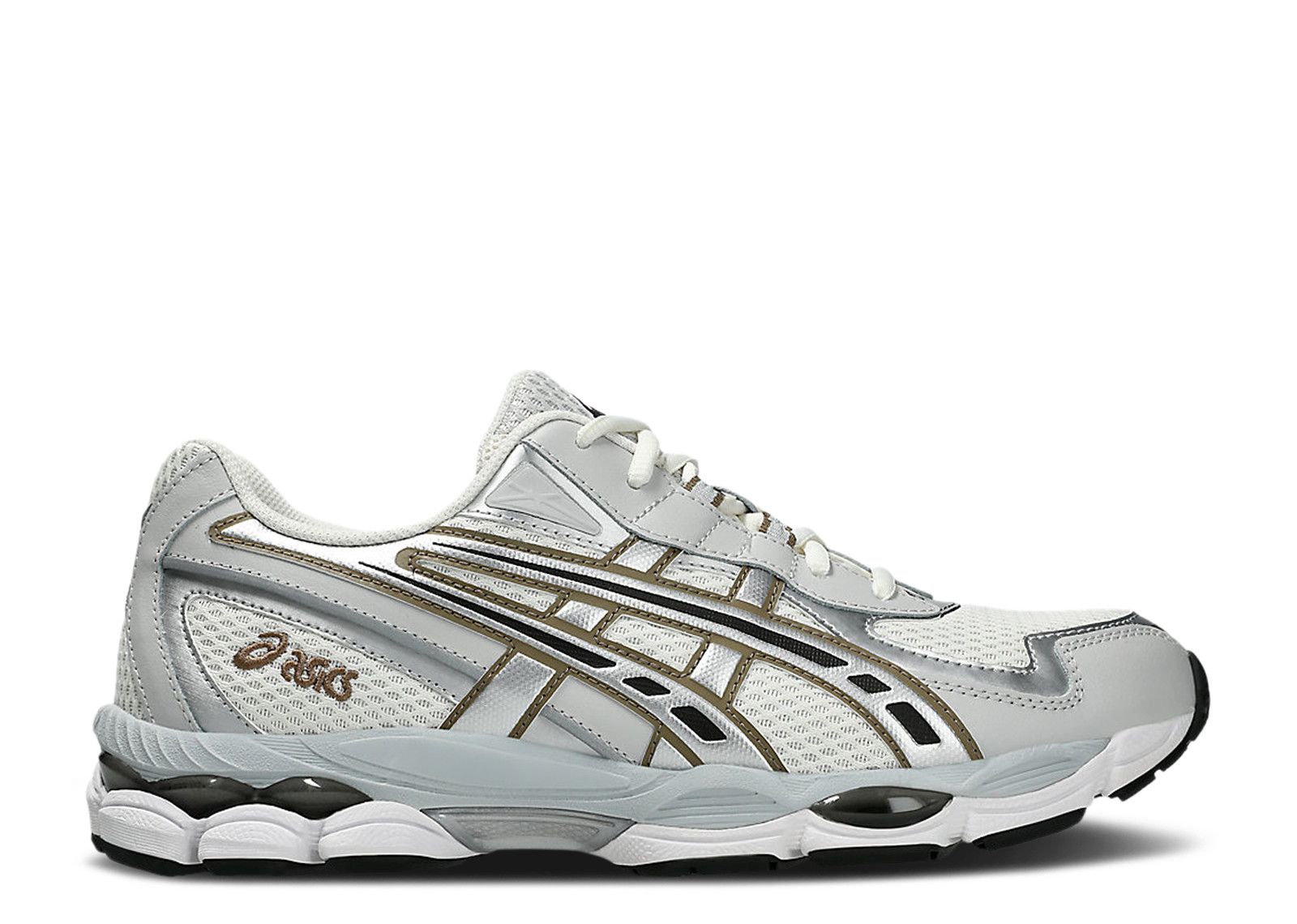 Gel NYC 2055 'Cream Pure Silver' - ASICS - 1203A542 100 - cream