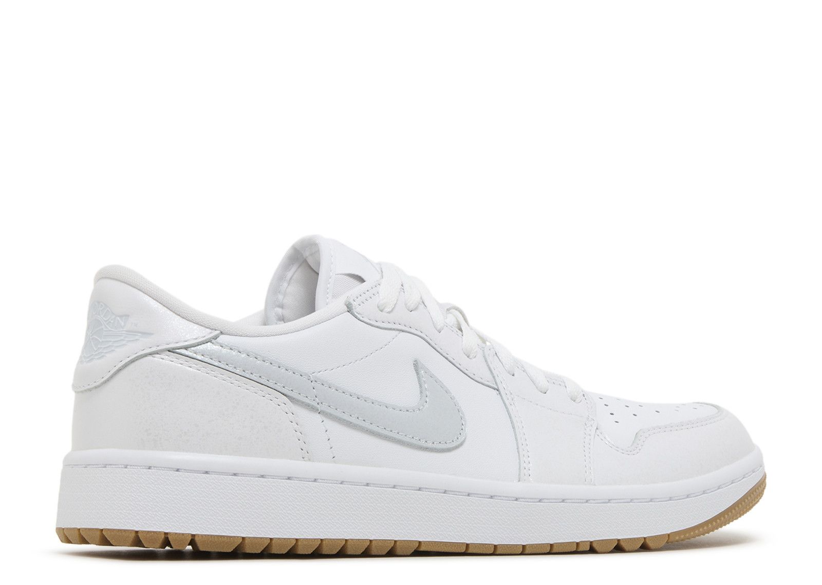 Jordan 1 Low Golf 'White Gum' - Air Jordan - DD9315 111 - white