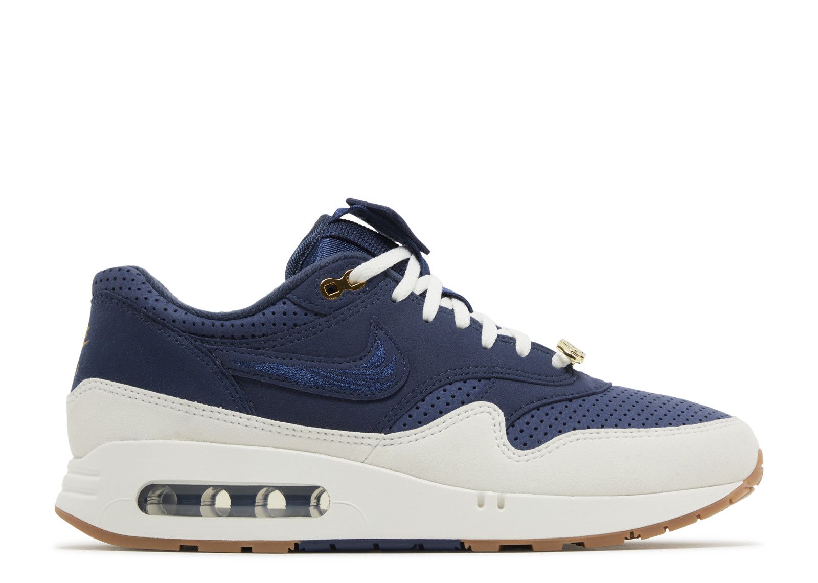 Air Max 1 '86 OG 'Big Bubble Jackie Robinson' - Nike - FZ4831 400