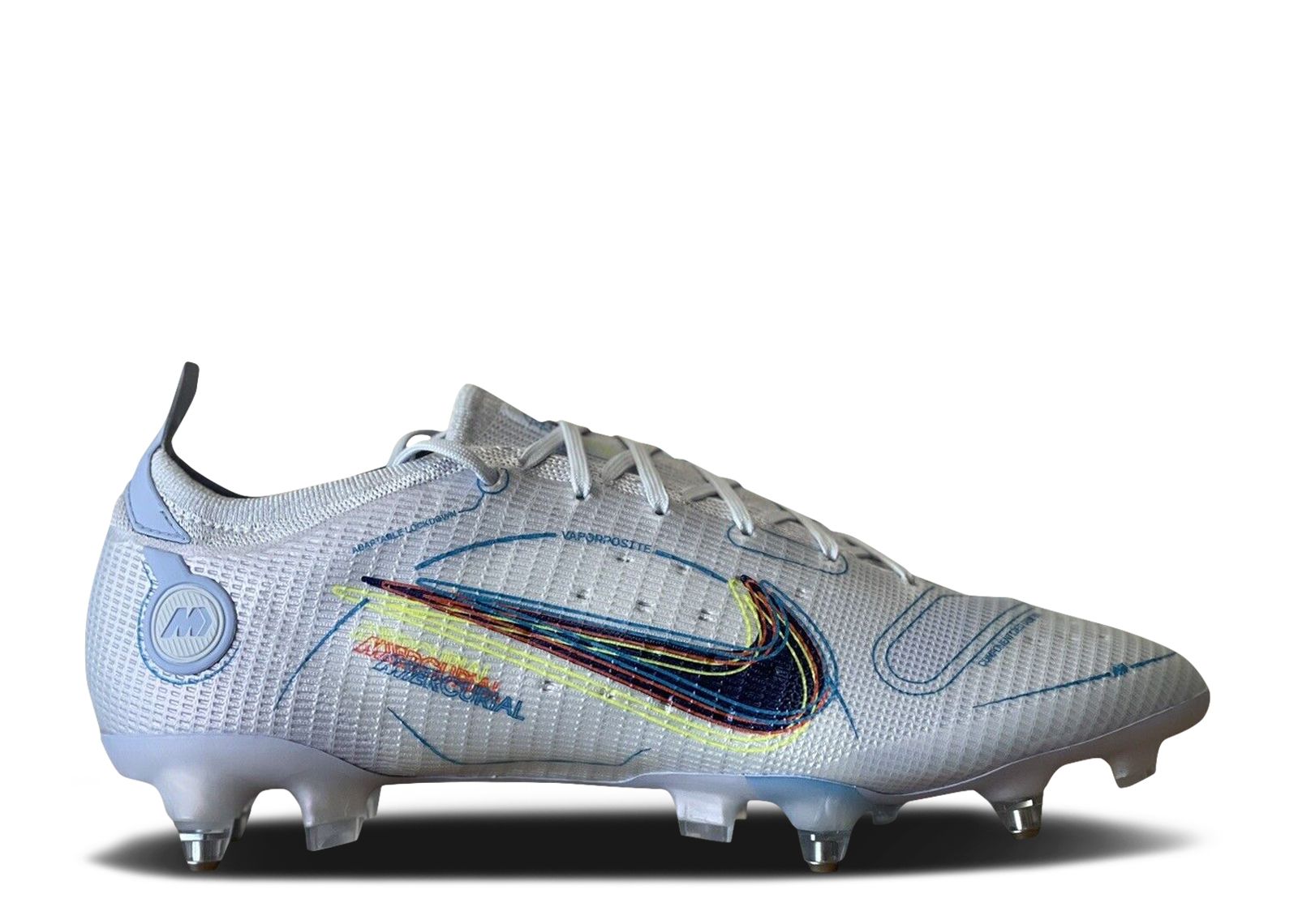Mercurial Vapor 14 Elite SG Pro AC 'Progress Pack' - Nike - DJ2834