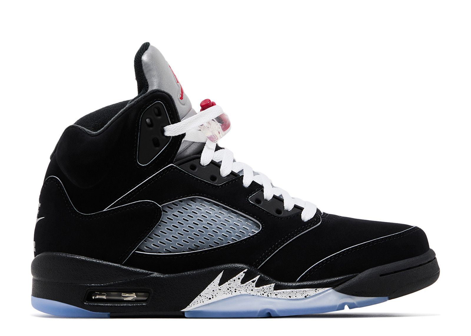 Jordan 5 Retro OG 'Black Metallic Reimagined' - Air Jordan