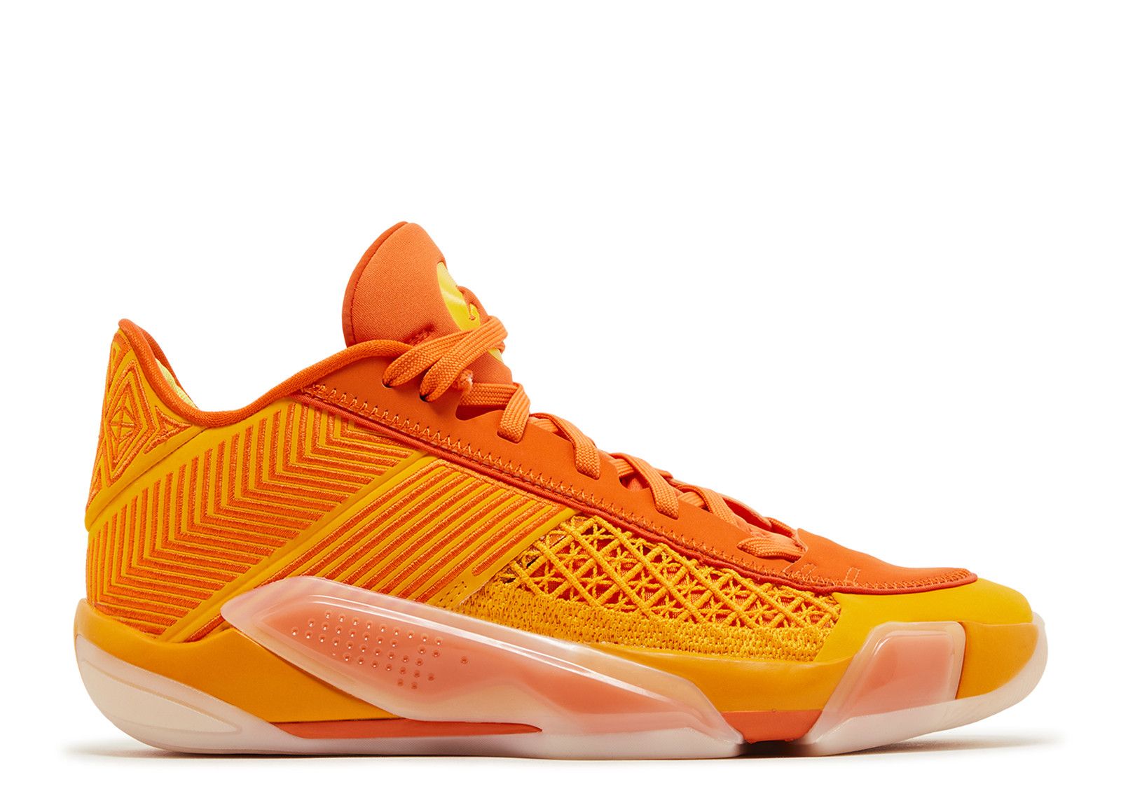 Dearica Hamby X Wmns Jordan 38 Low 'Sunshine' - Air Jordan