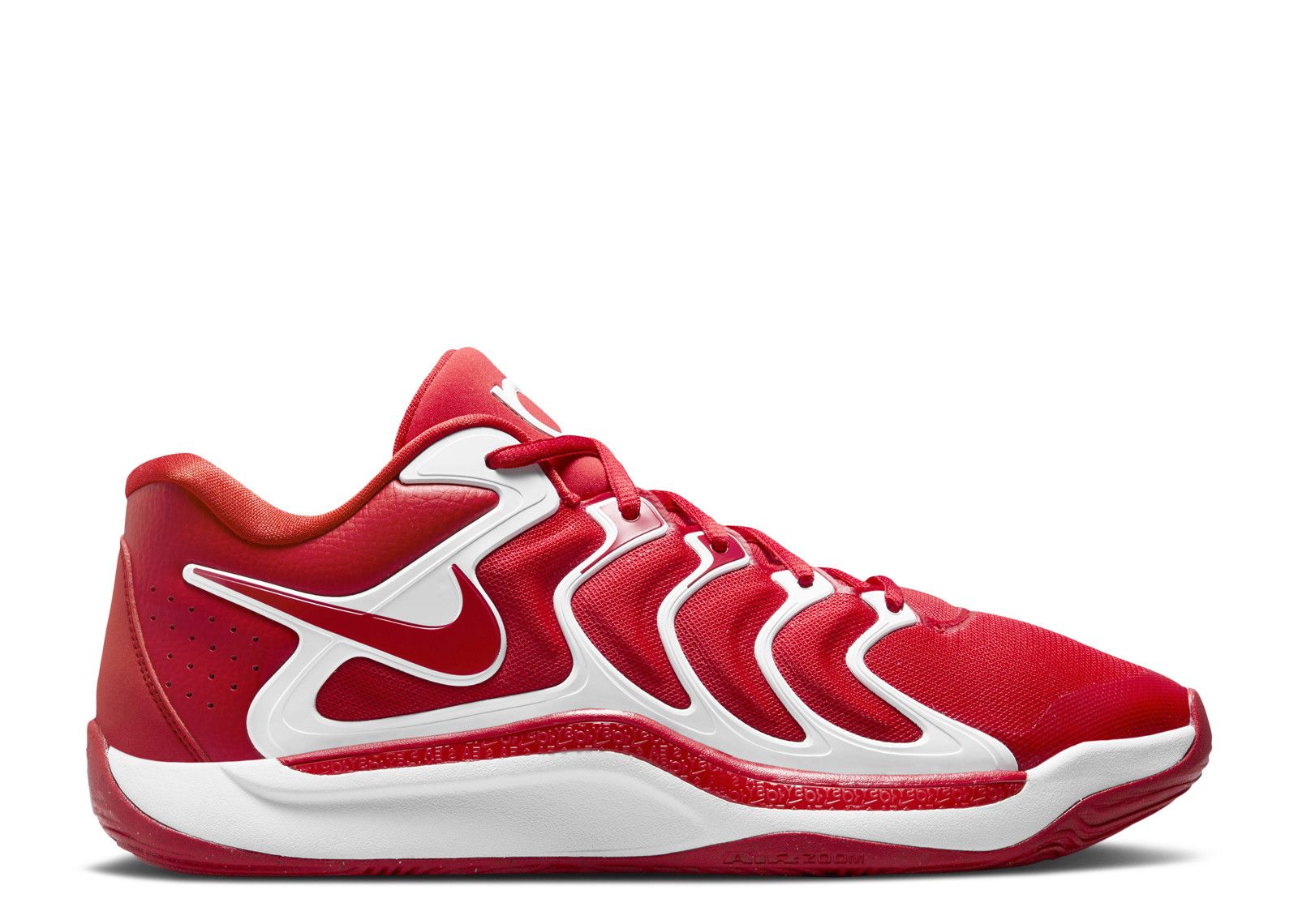 KD 17 TB 'University Red' - Nike - FV1307 600 - university red