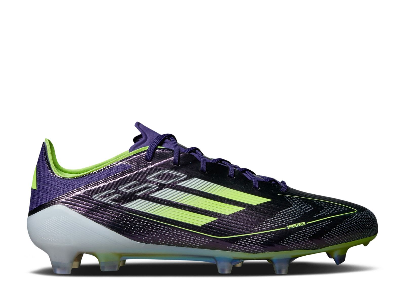 F50 Elite FG 'Fast Reborn Pack' - Adidas - IF4257 - purple/cloud