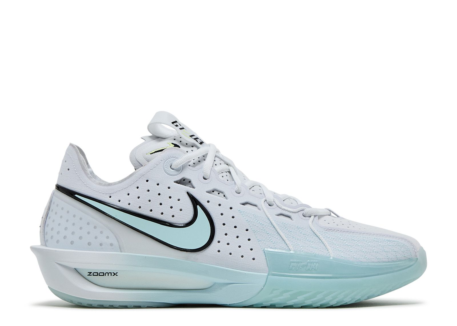 Air Zoom GT Cut 3 'Glacier Blue' - Nike - DV2913 104 - white