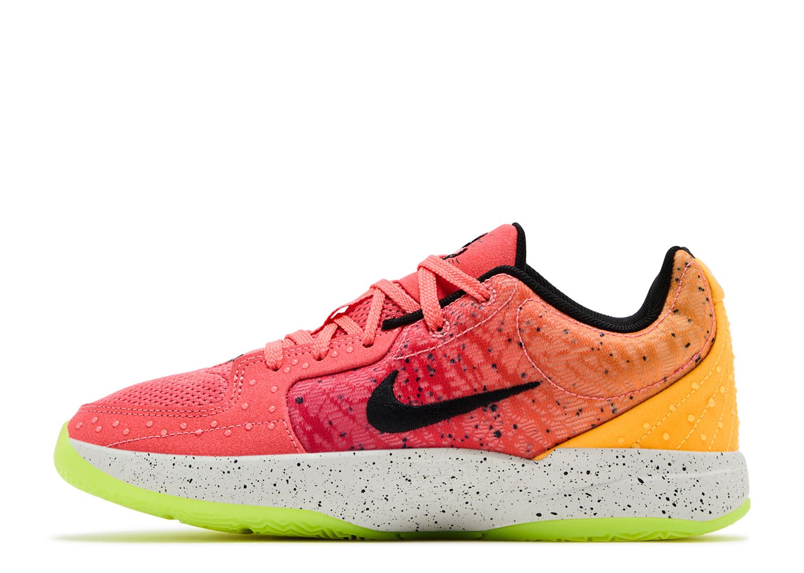 Kool Aid X Ja 2 GS 'Mixed Berry' - Nike - IF3948 800 - bright